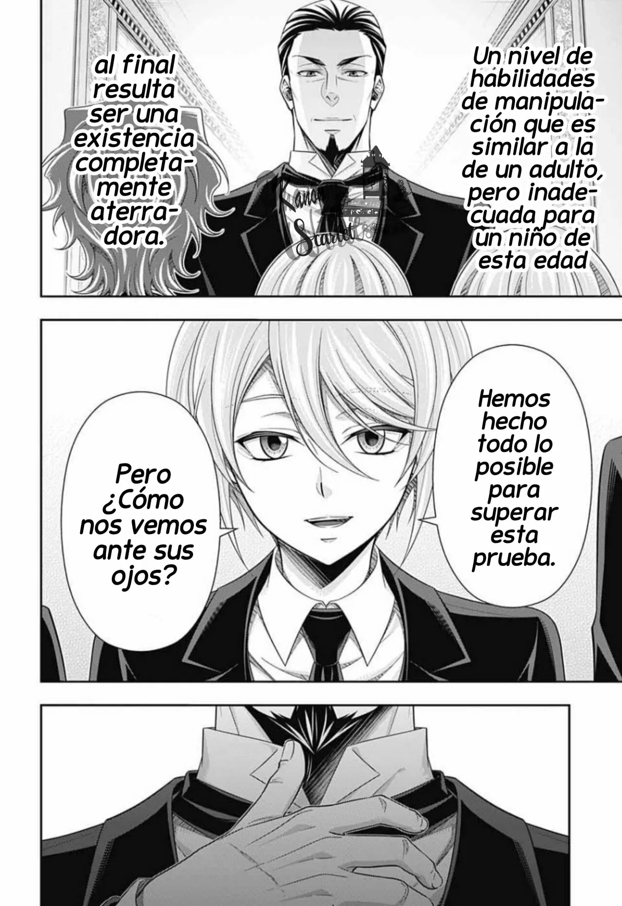 Read Yuukoki No Moriarty the Remains Es Manga Online