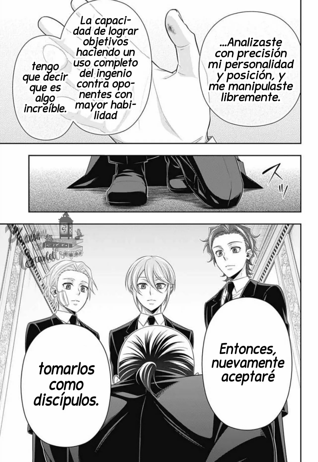 Read Yuukoki No Moriarty the Remains Es Manga Online