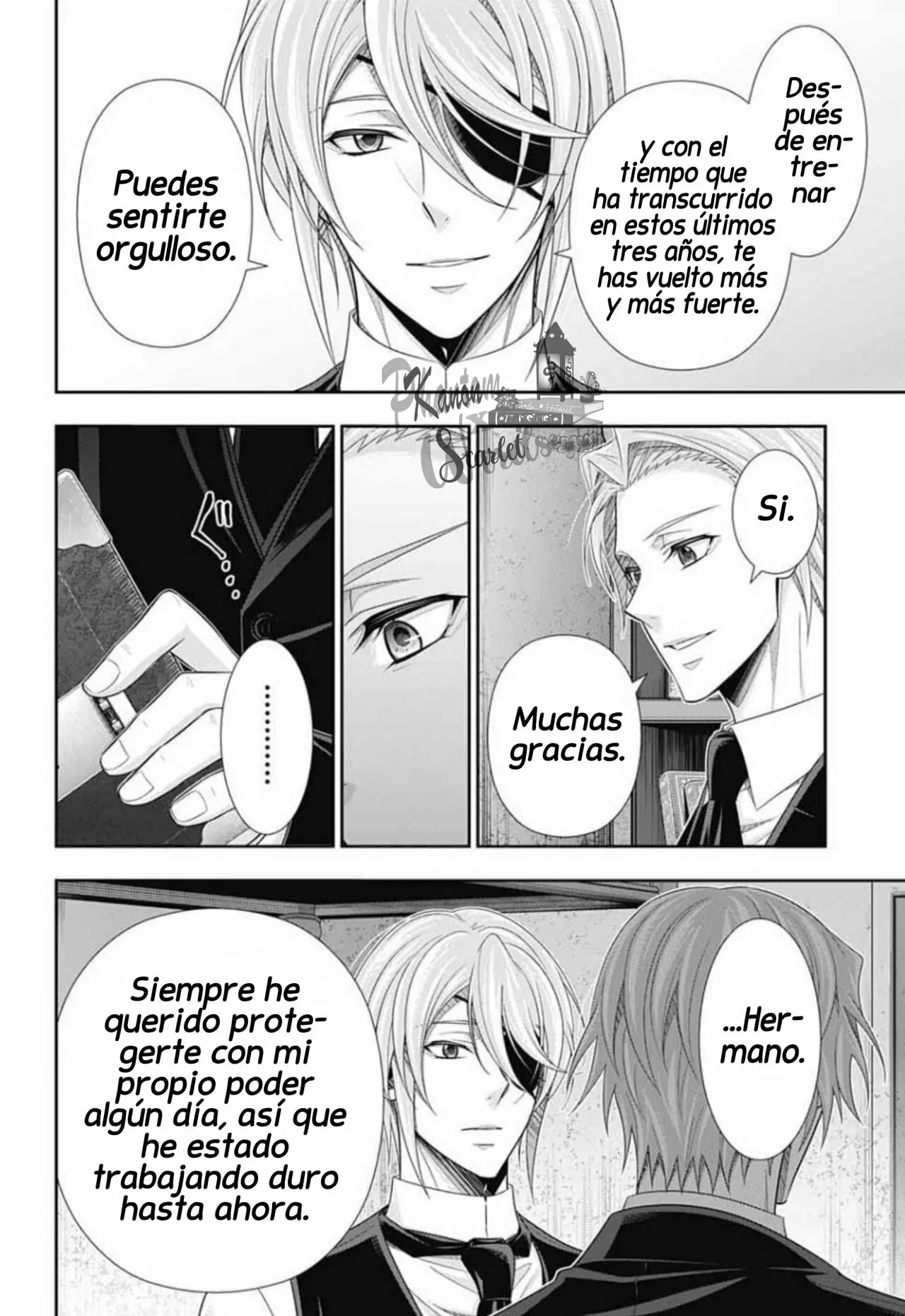 Read Yuukoki No Moriarty the Remains Es Manga Online