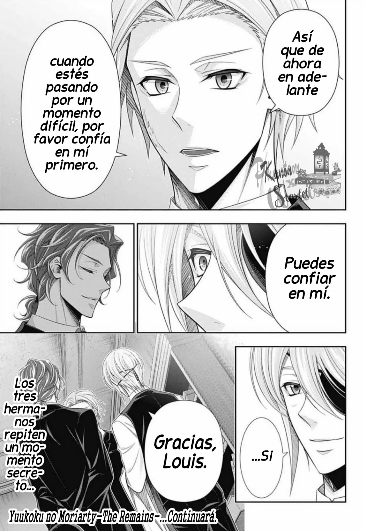 Read Yuukoki No Moriarty the Remains Es Manga Online