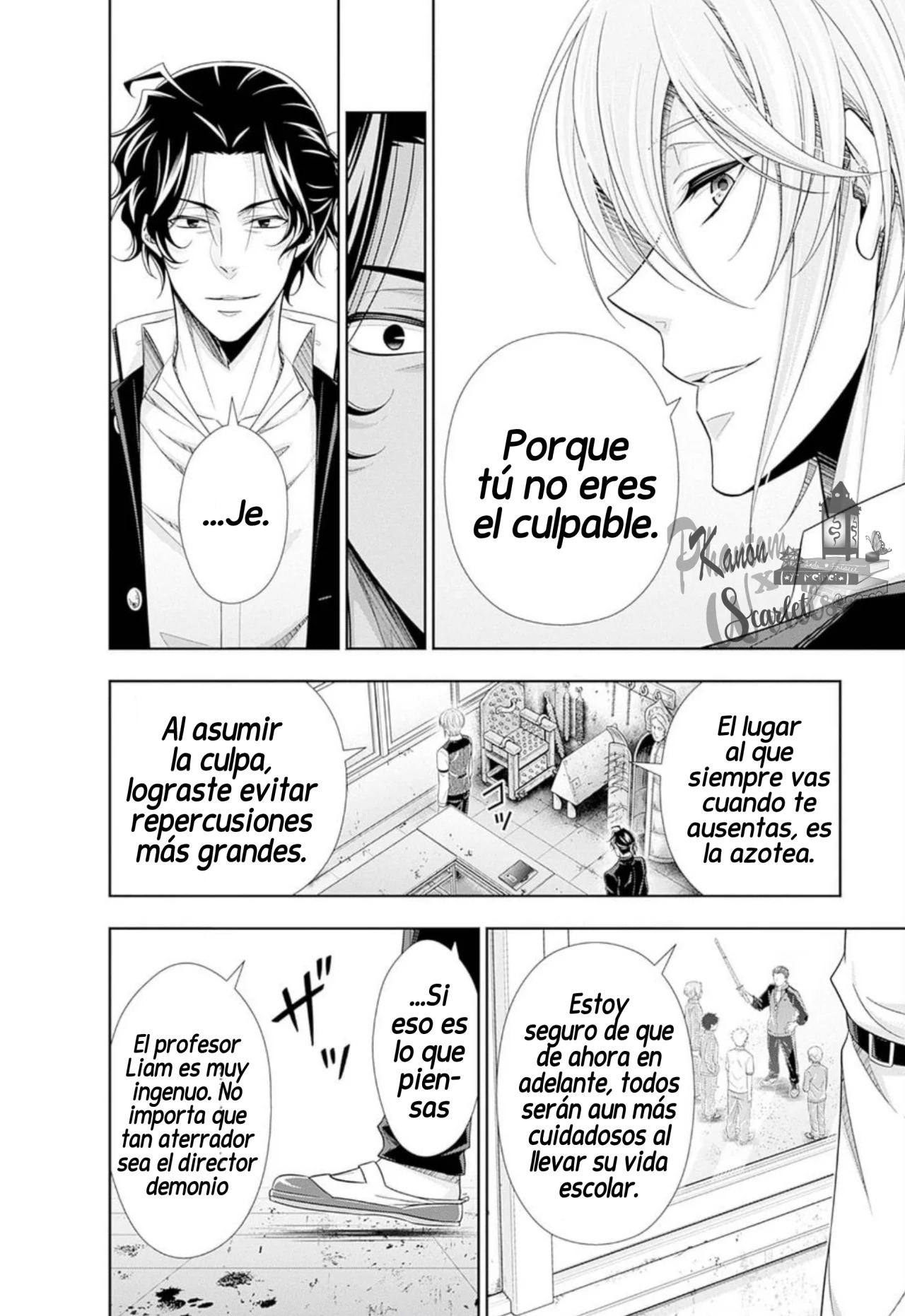 Read Yuukoki No Moriarty the Remains Es Manga Online