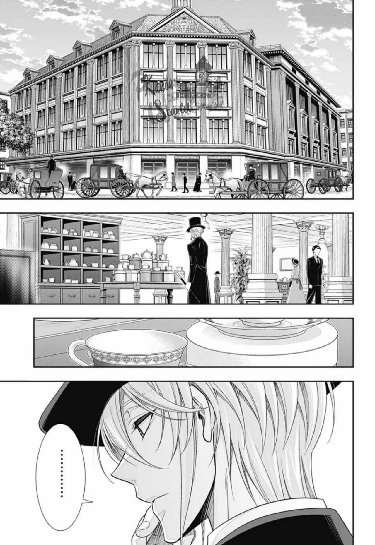 Read Yuukoki No Moriarty the Remains Es Manga Online