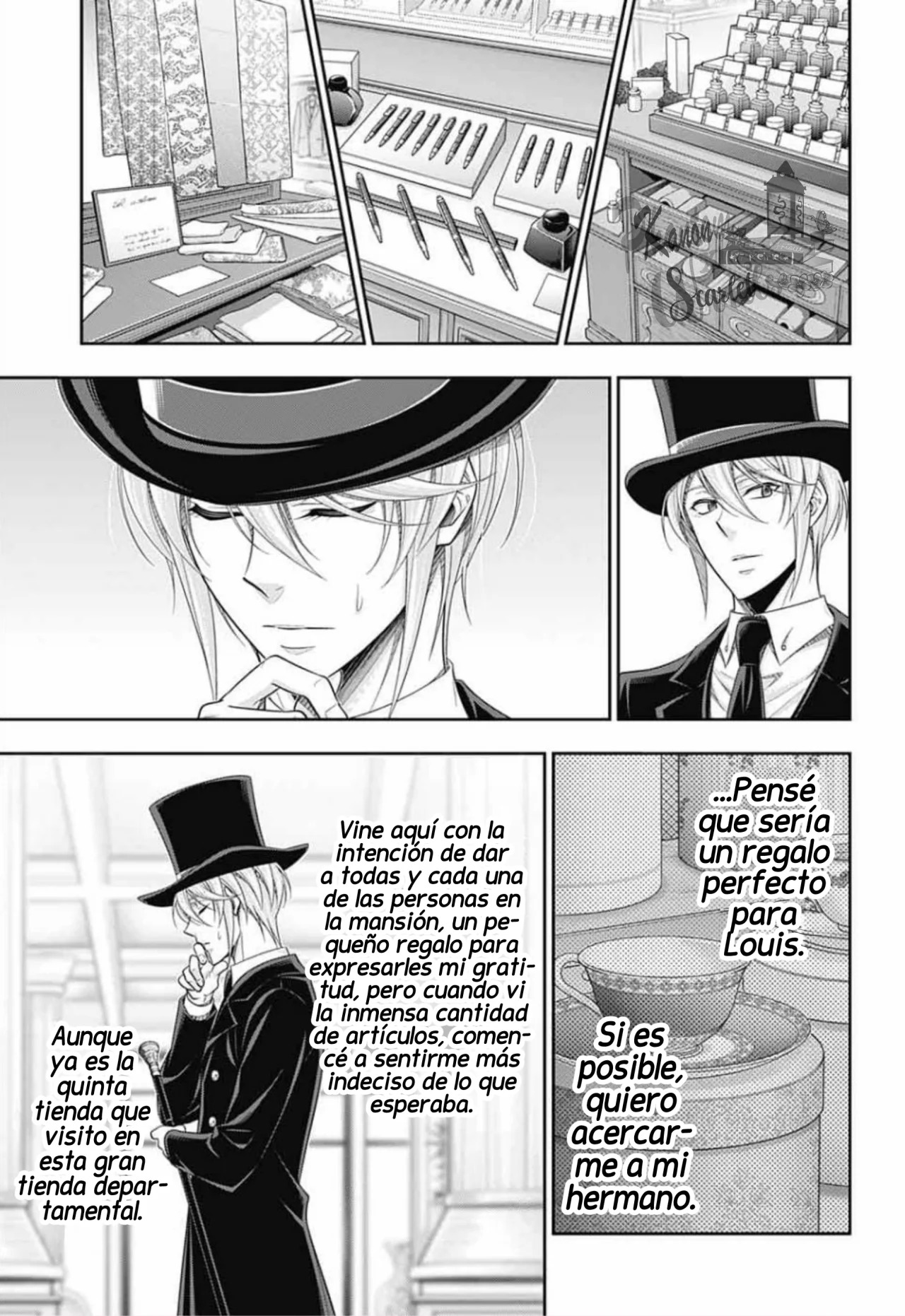 Read Yuukoki No Moriarty the Remains Es Manga Online