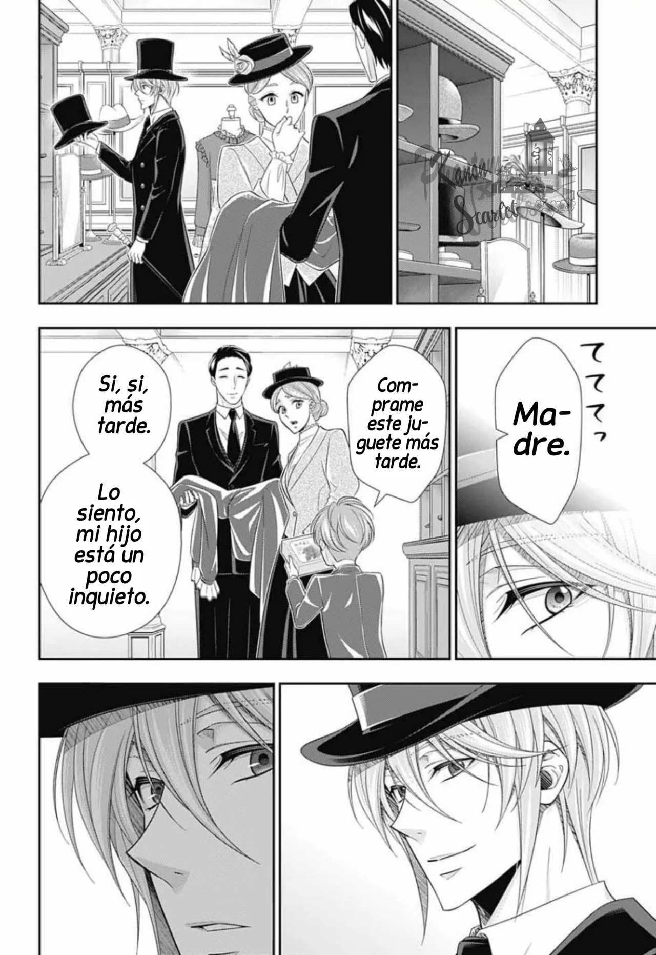 Read Yuukoki No Moriarty the Remains Es Manga Online