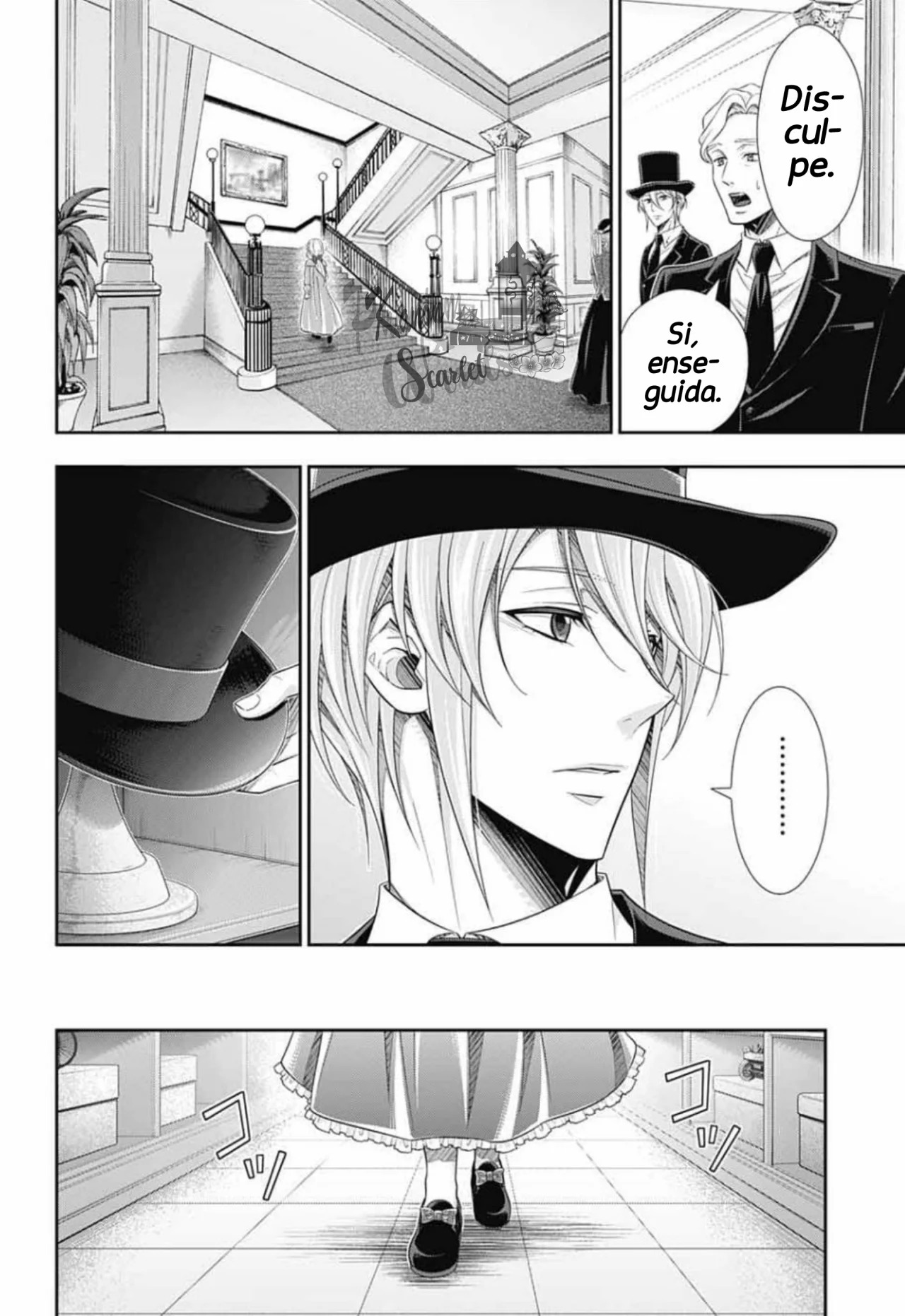 Read Yuukoki No Moriarty the Remains Es Manga Online