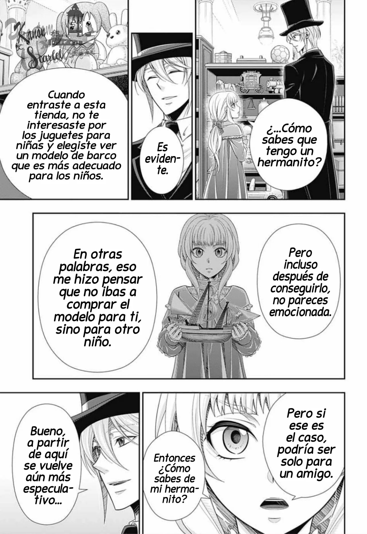 Read Yuukoki No Moriarty the Remains Es Manga Online