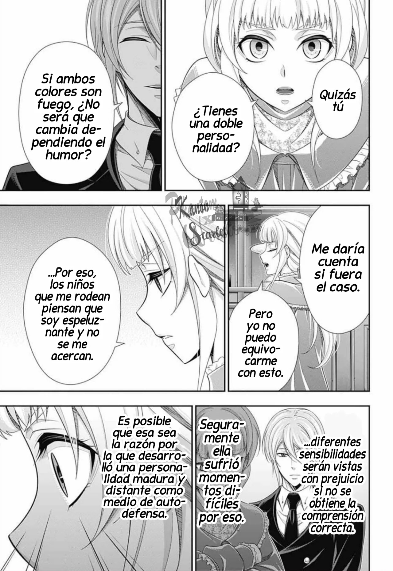 Read Yuukoki No Moriarty the Remains Es Manga Online