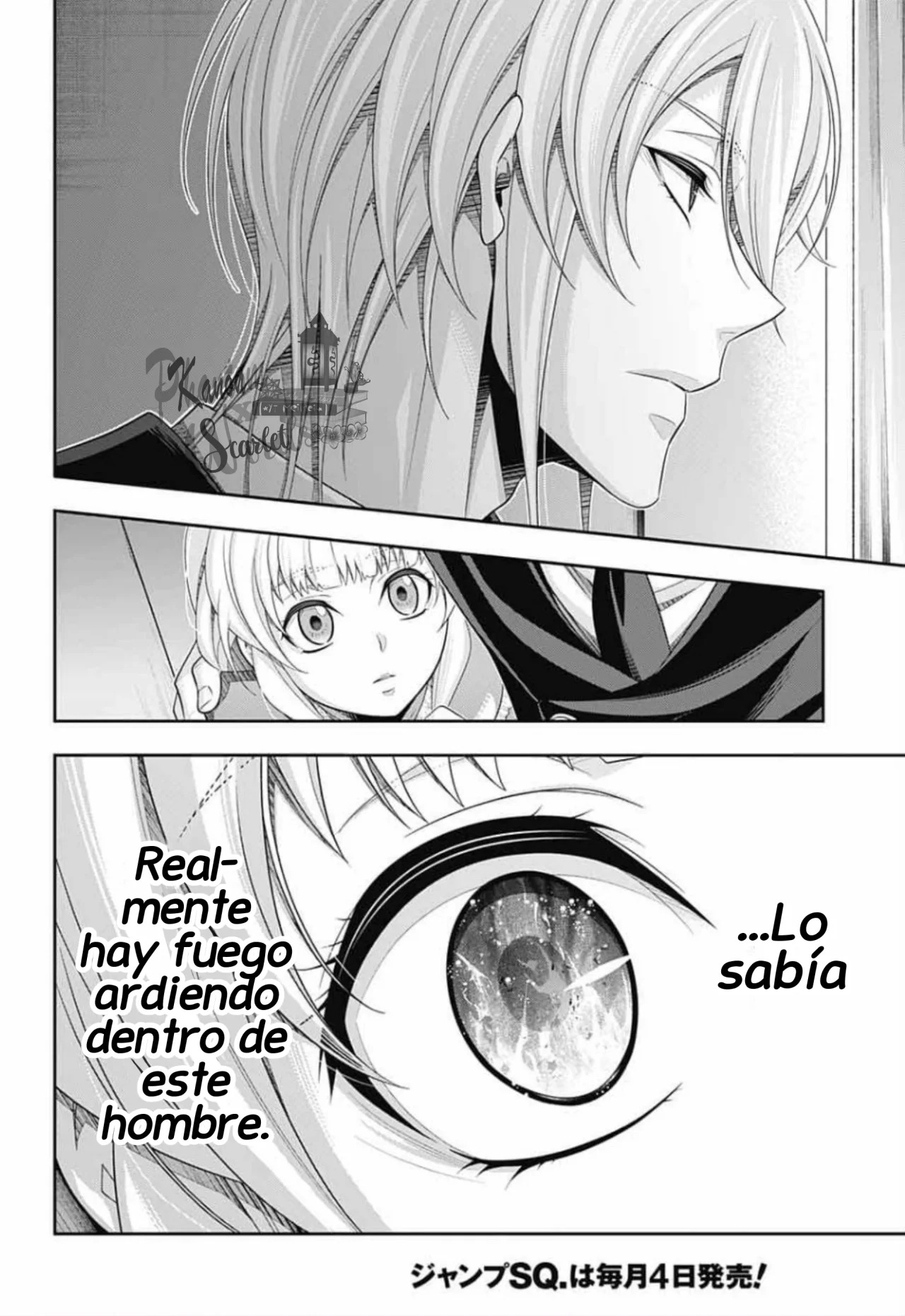 Read Yuukoki No Moriarty the Remains Es Manga Online