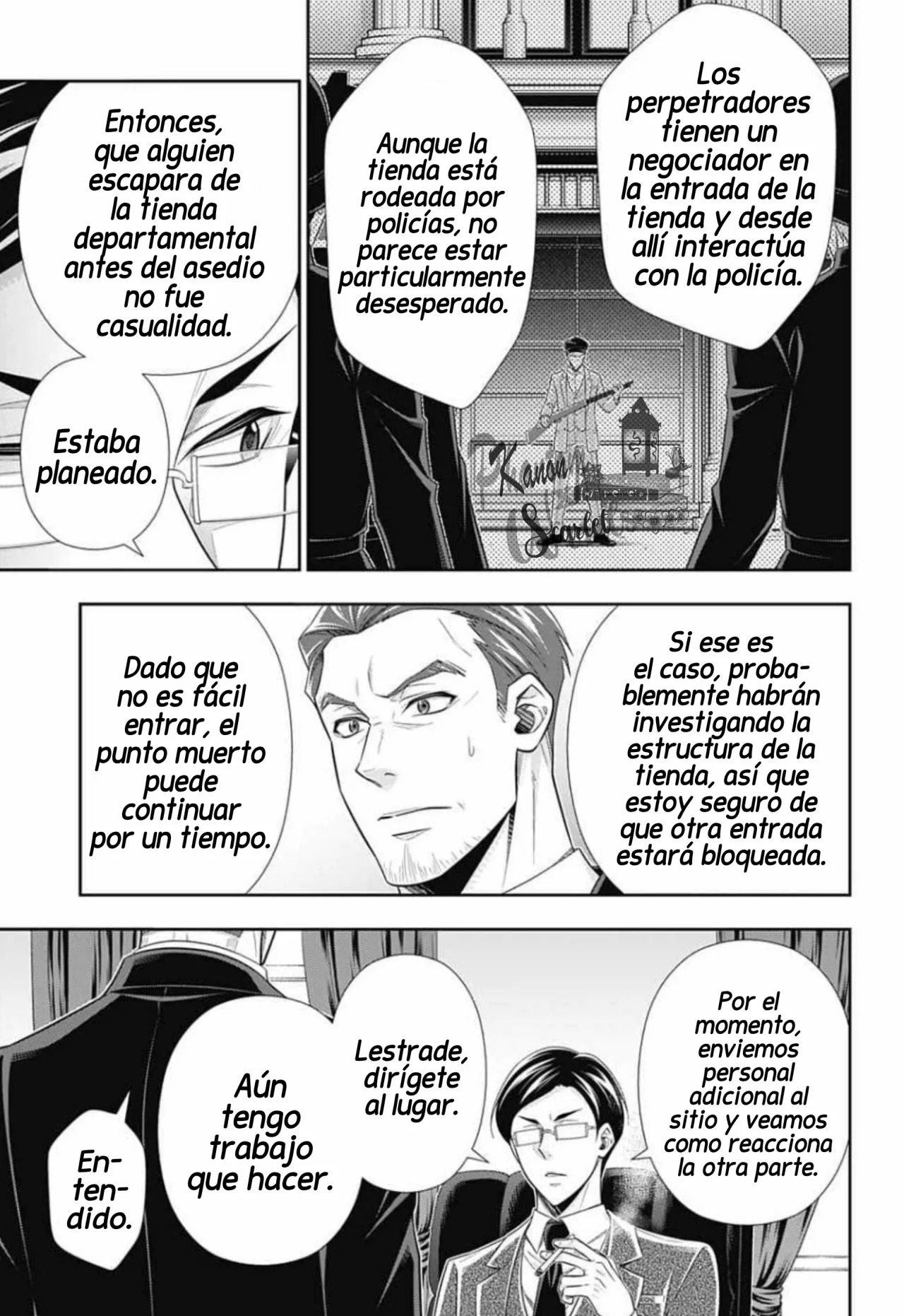 Read Yuukoki No Moriarty the Remains Es Manga Online