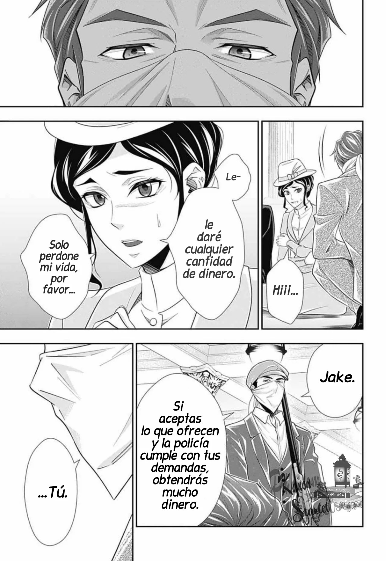 Read Yuukoki No Moriarty the Remains Es Manga Online