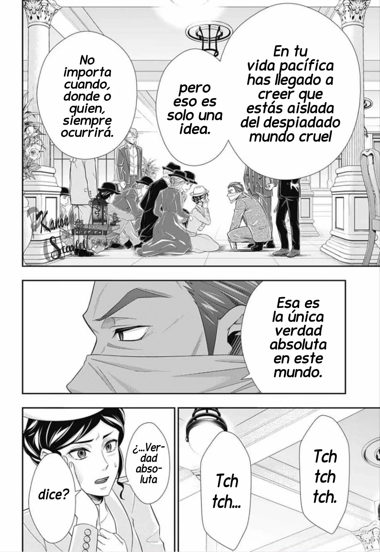 Read Yuukoki No Moriarty the Remains Es Manga Online