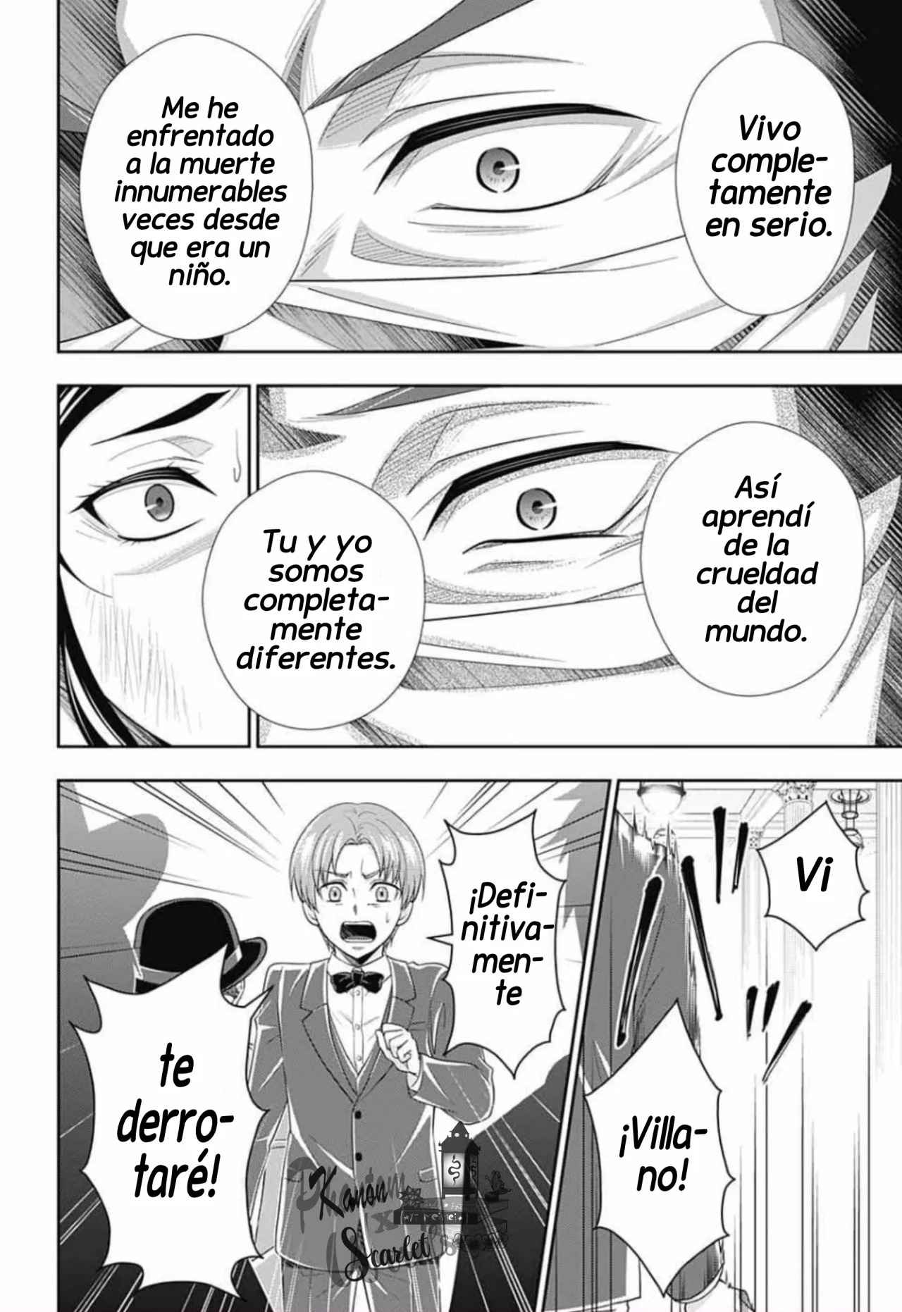 Read Yuukoki No Moriarty the Remains Es Manga Online