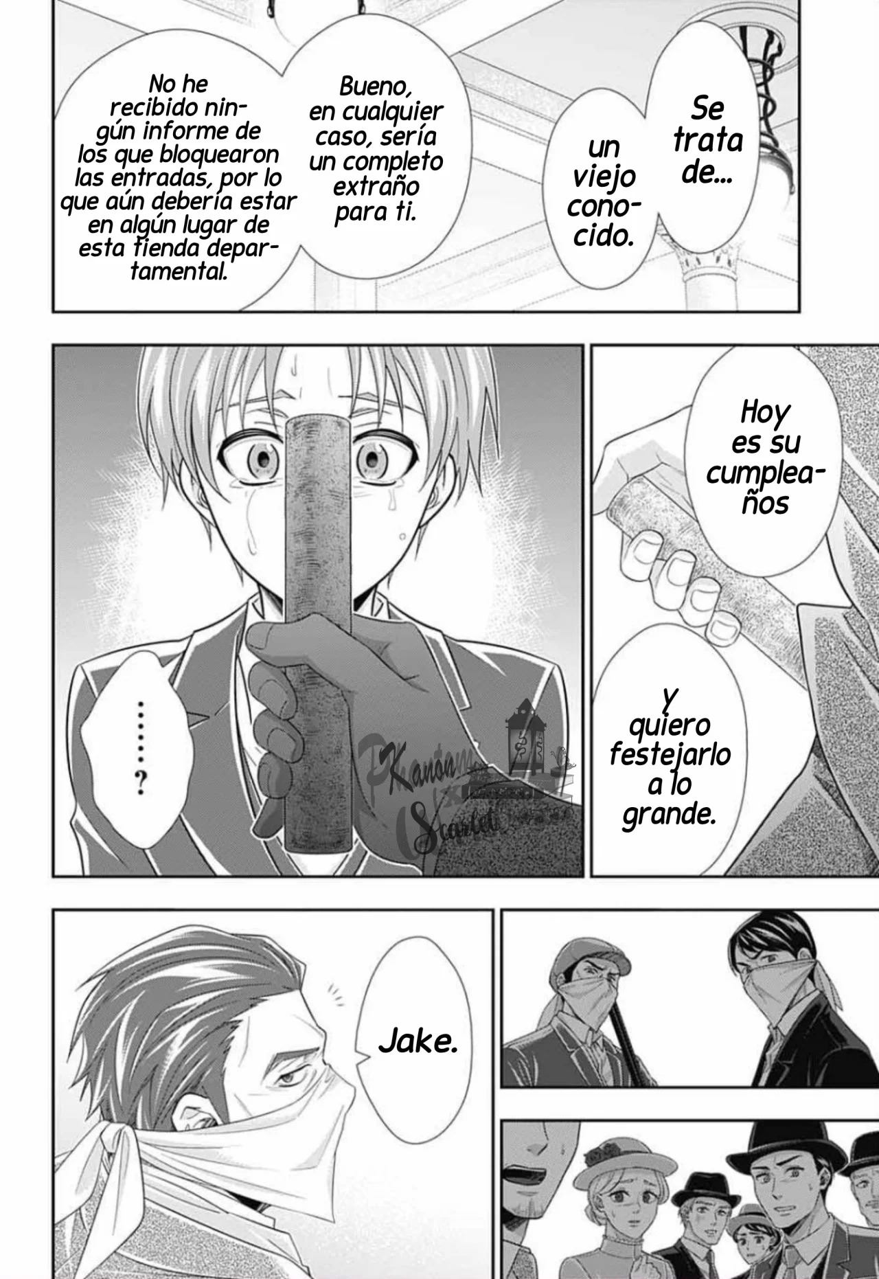 Read Yuukoki No Moriarty the Remains Es Manga Online