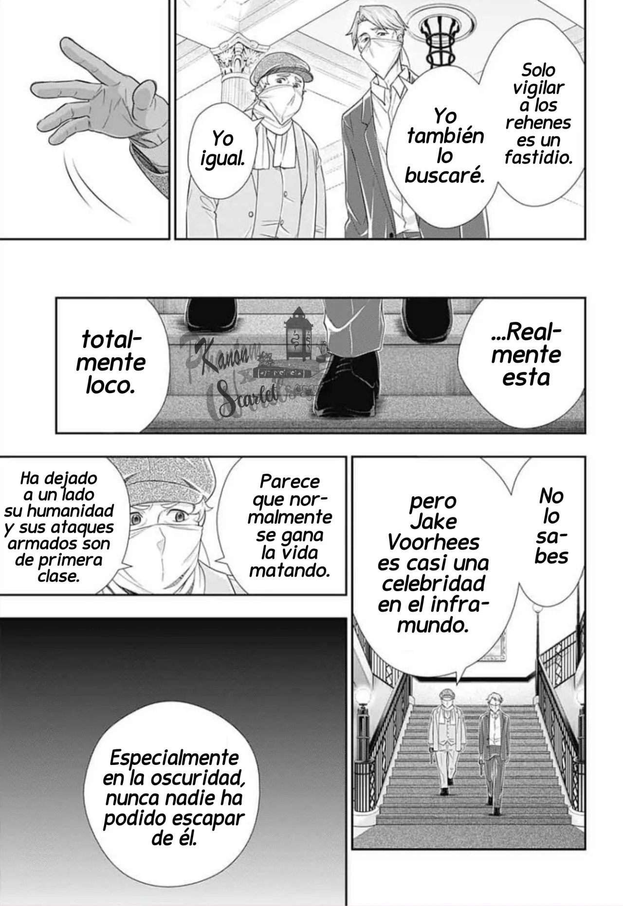 Read Yuukoki No Moriarty the Remains Es Manga Online