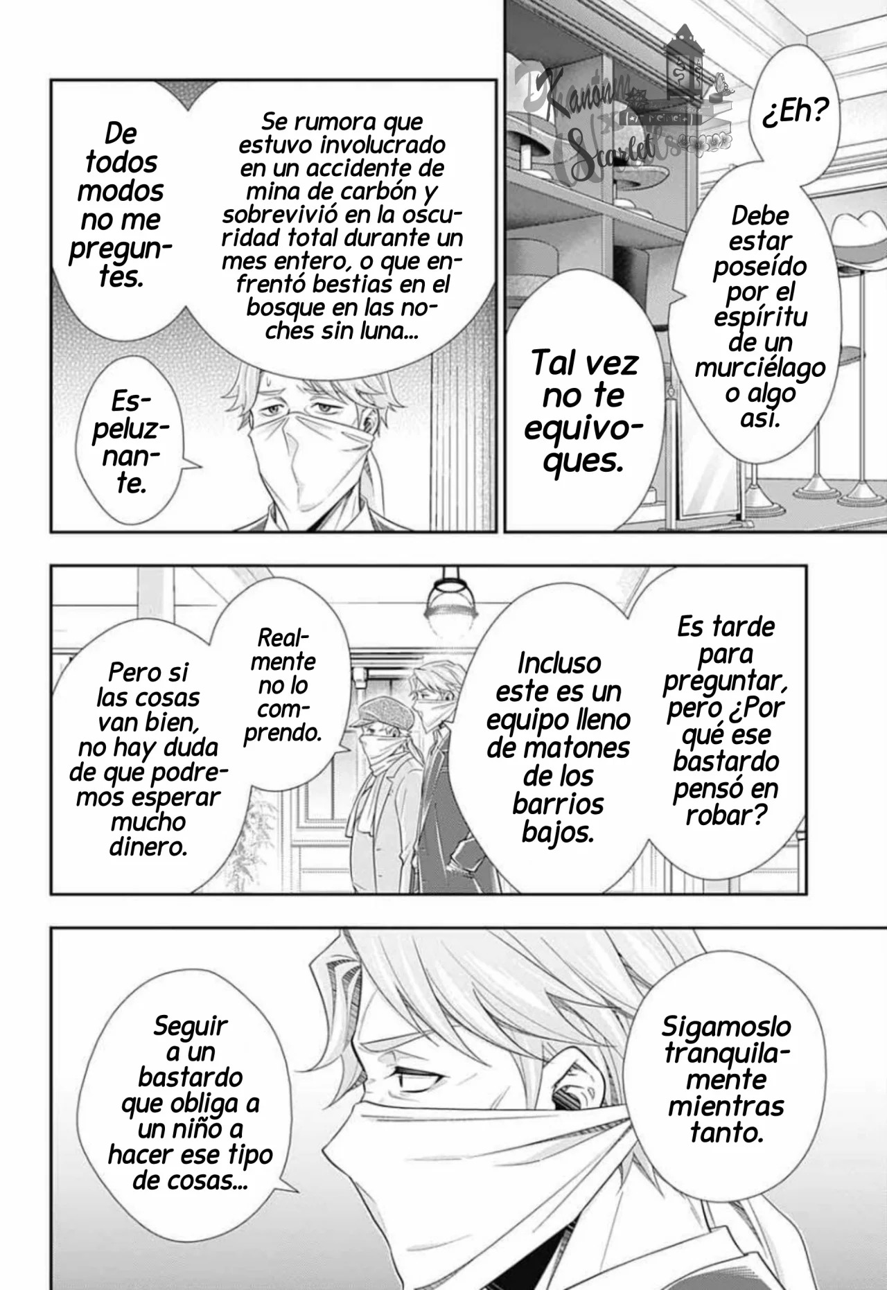 Read Yuukoki No Moriarty the Remains Es Manga Online