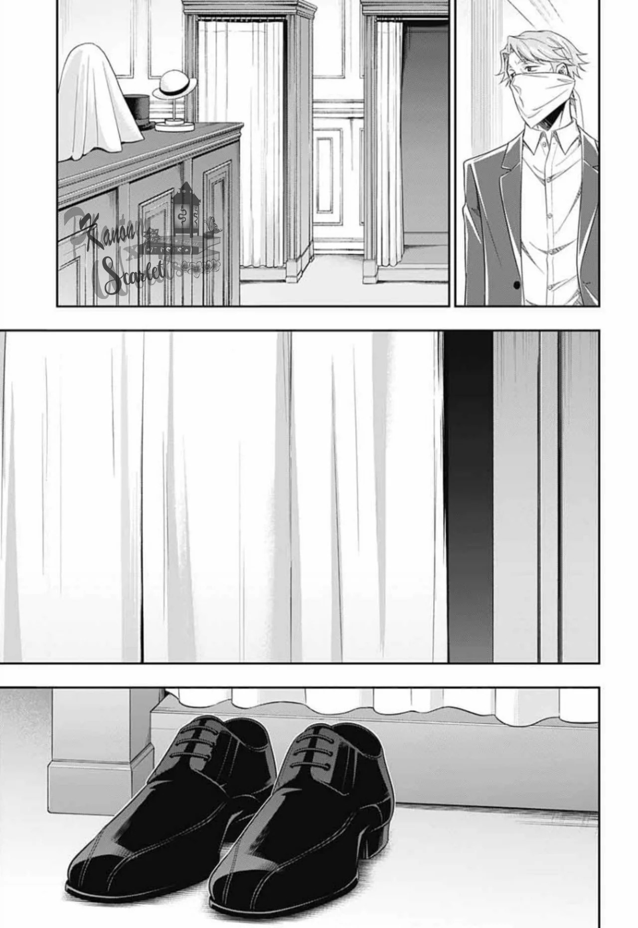 Read Yuukoki No Moriarty the Remains Es Manga Online