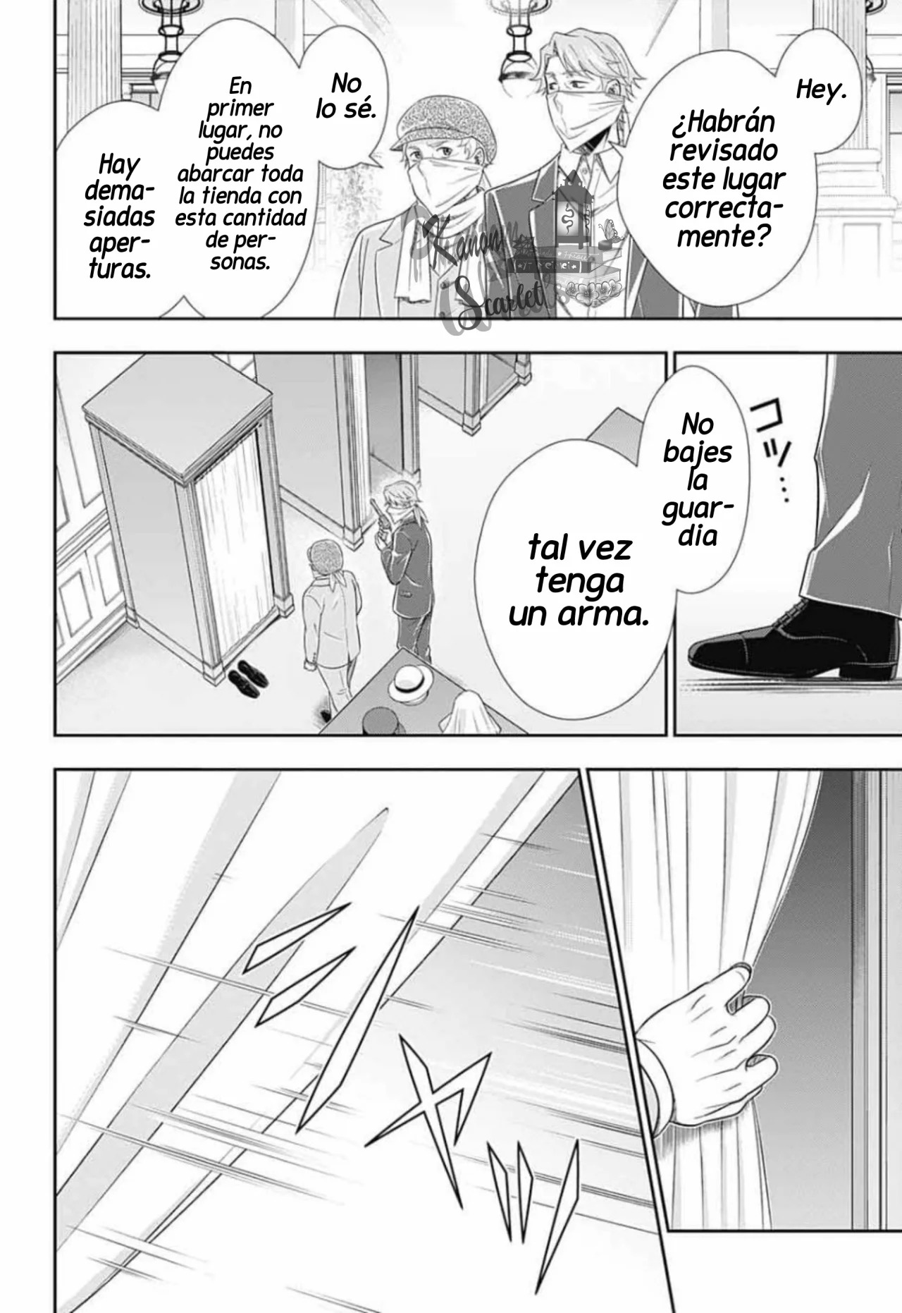 Read Yuukoki No Moriarty the Remains Es Manga Online