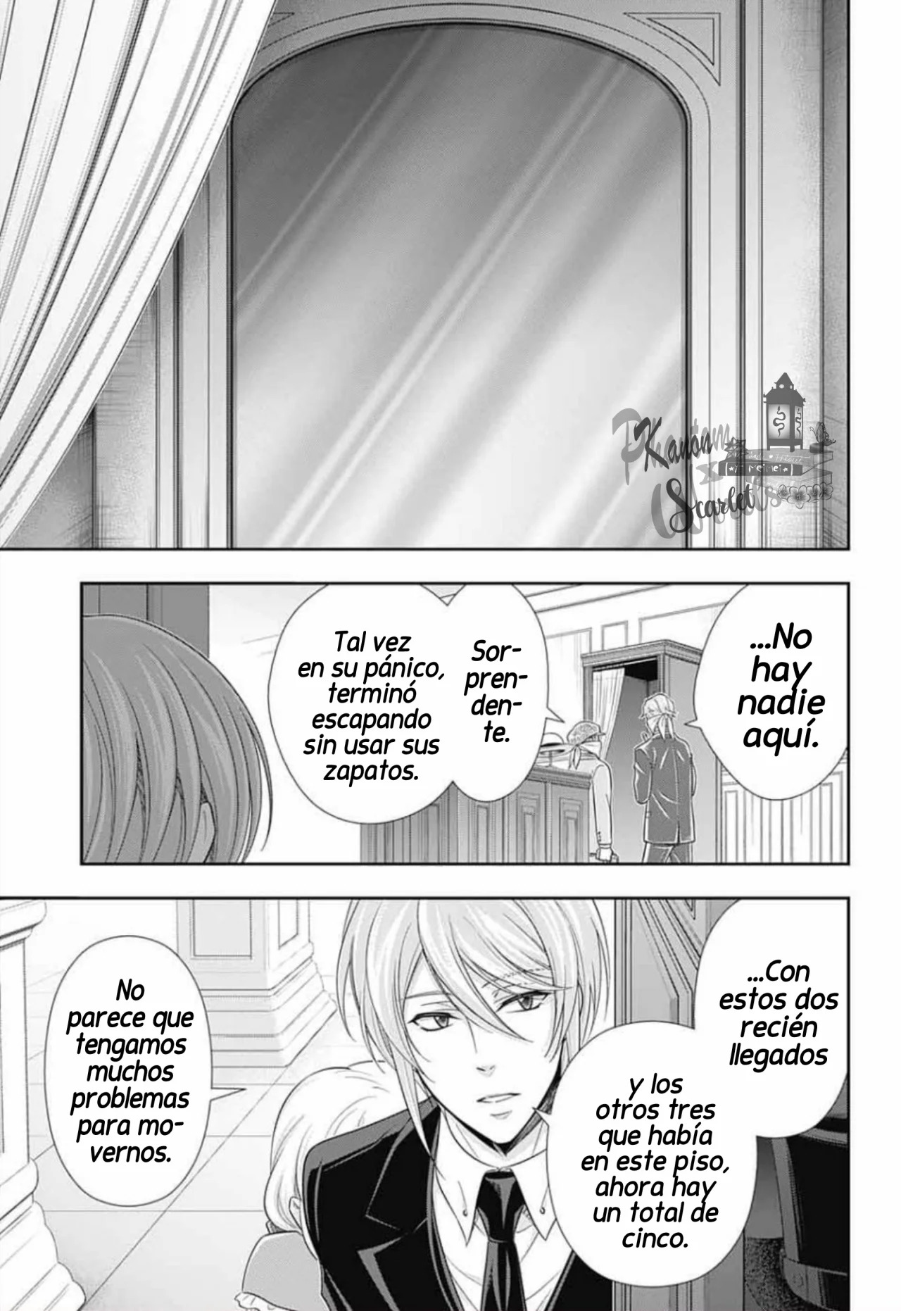 Read Yuukoki No Moriarty the Remains Es Manga Online