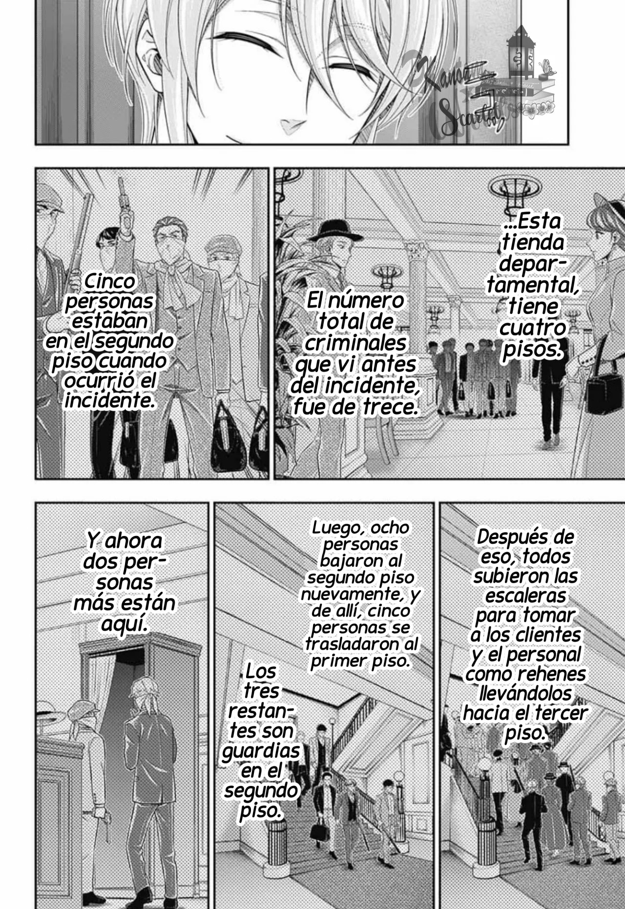 Read Yuukoki No Moriarty the Remains Es Manga Online