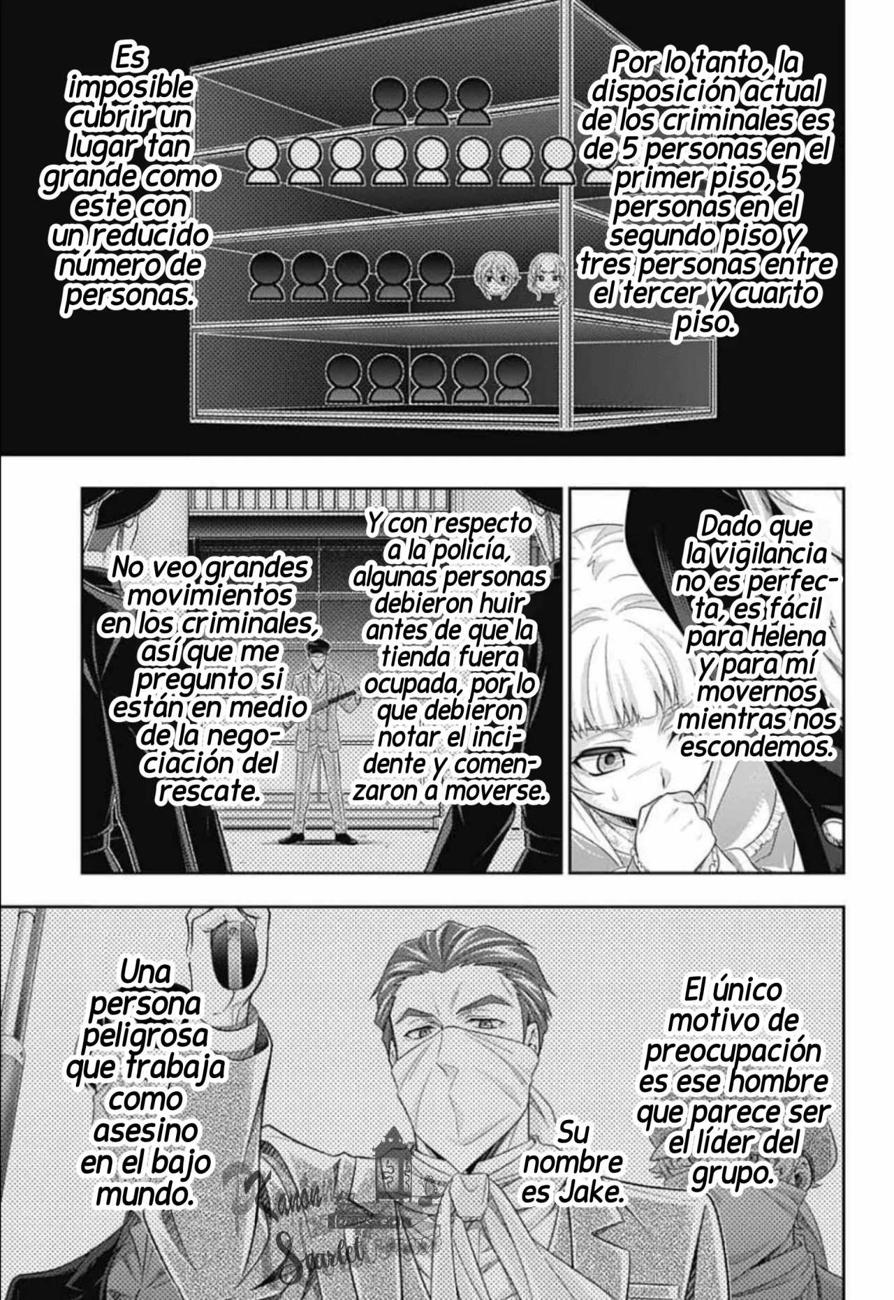 Read Yuukoki No Moriarty the Remains Es Manga Online