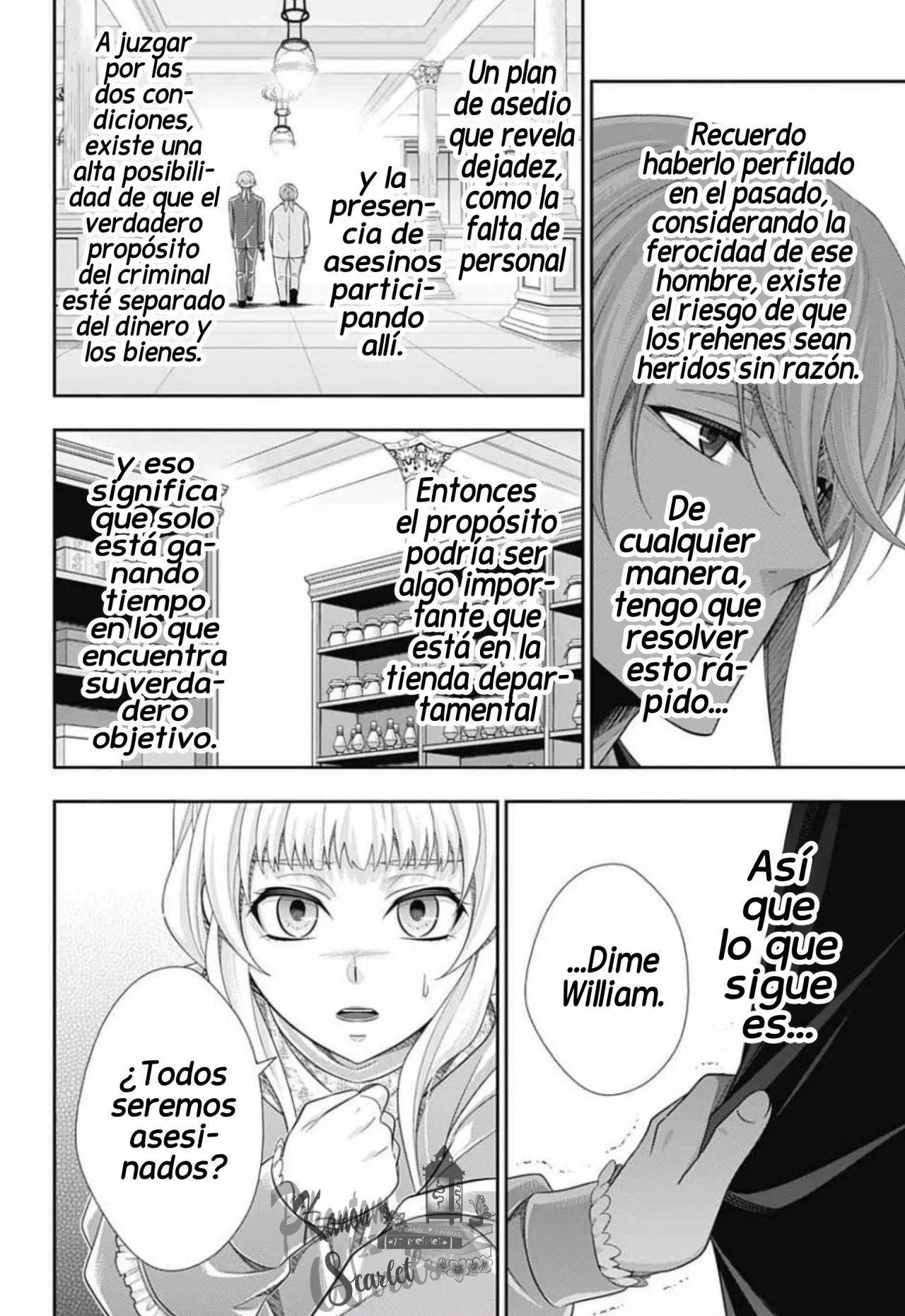 Read Yuukoki No Moriarty the Remains Es Manga Online