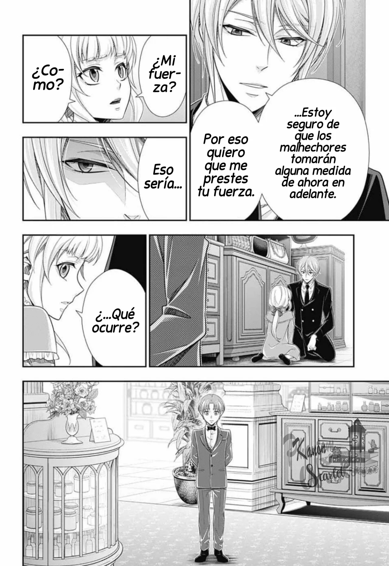 Read Yuukoki No Moriarty the Remains Es Manga Online