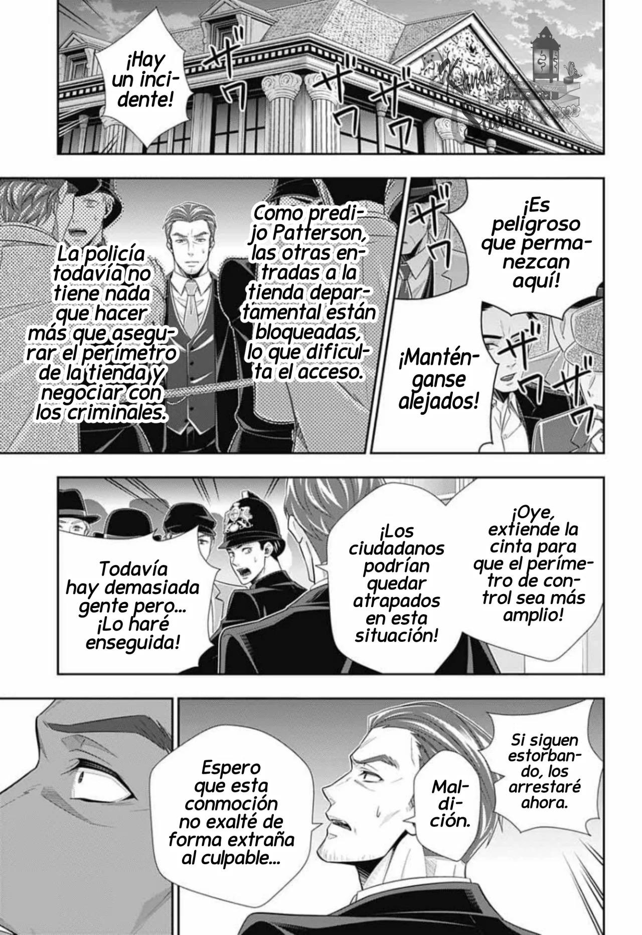 Read Yuukoki No Moriarty the Remains Es Manga Online