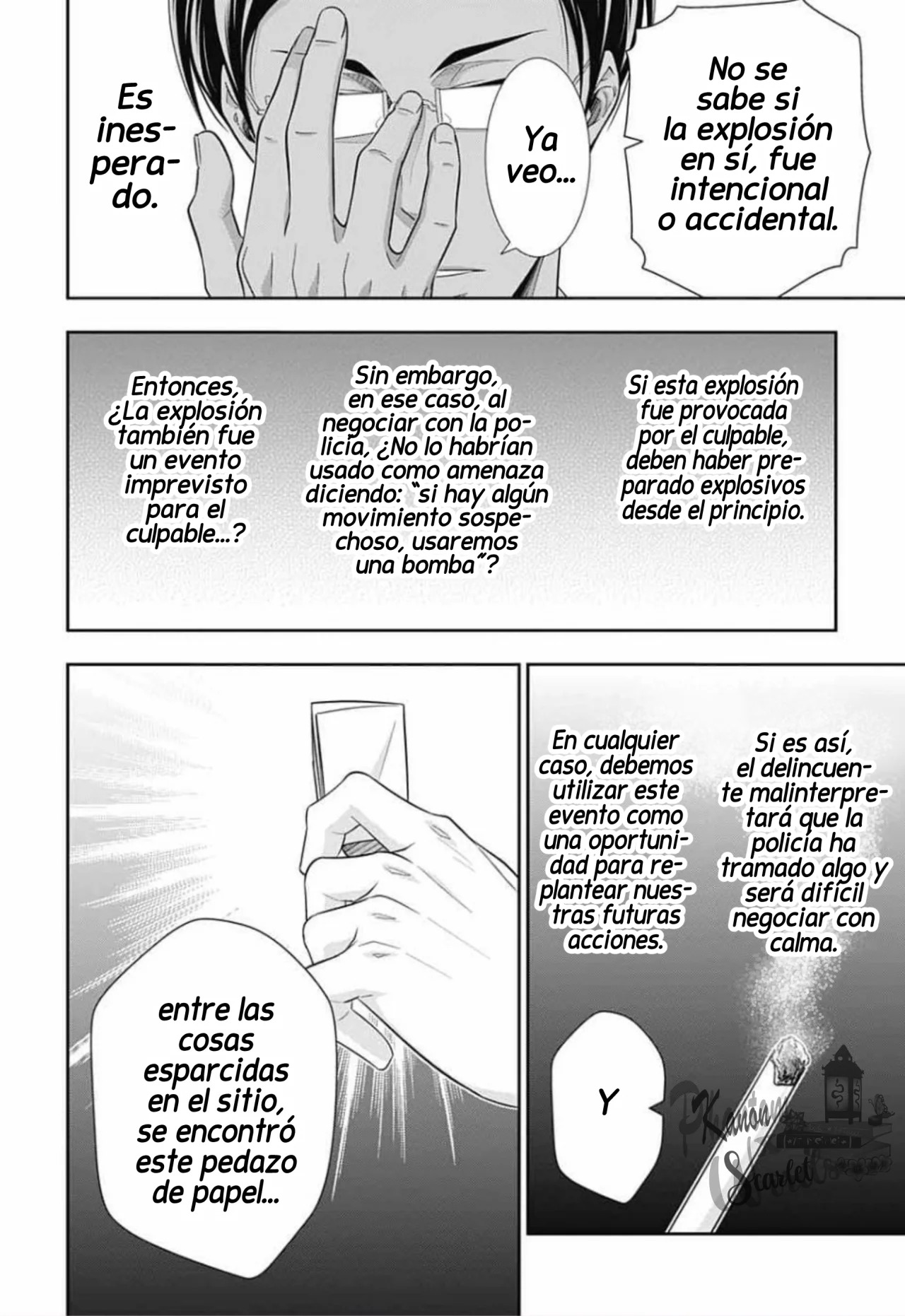 Read Yuukoki No Moriarty the Remains Es Manga Online