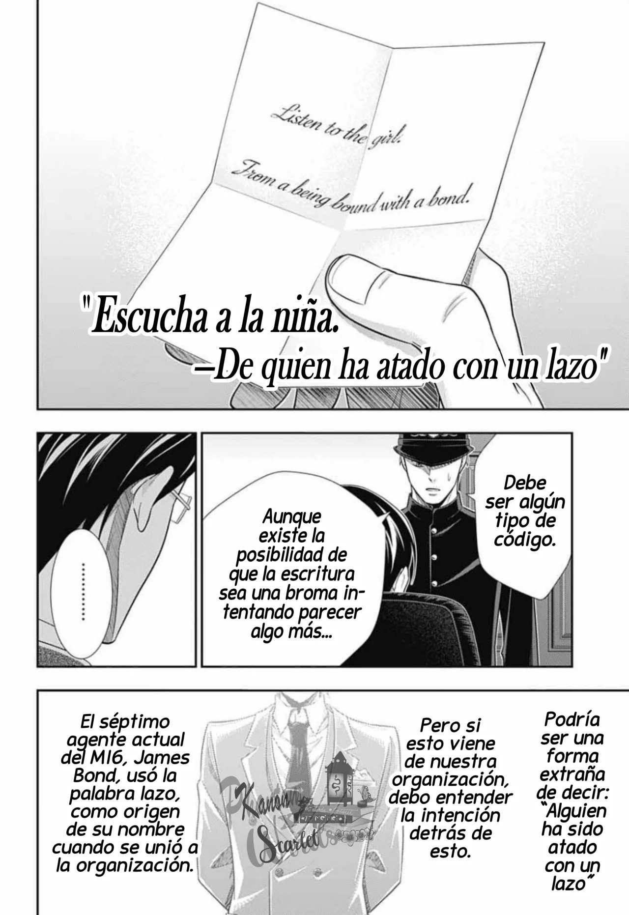 Read Yuukoki No Moriarty the Remains Es Manga Online