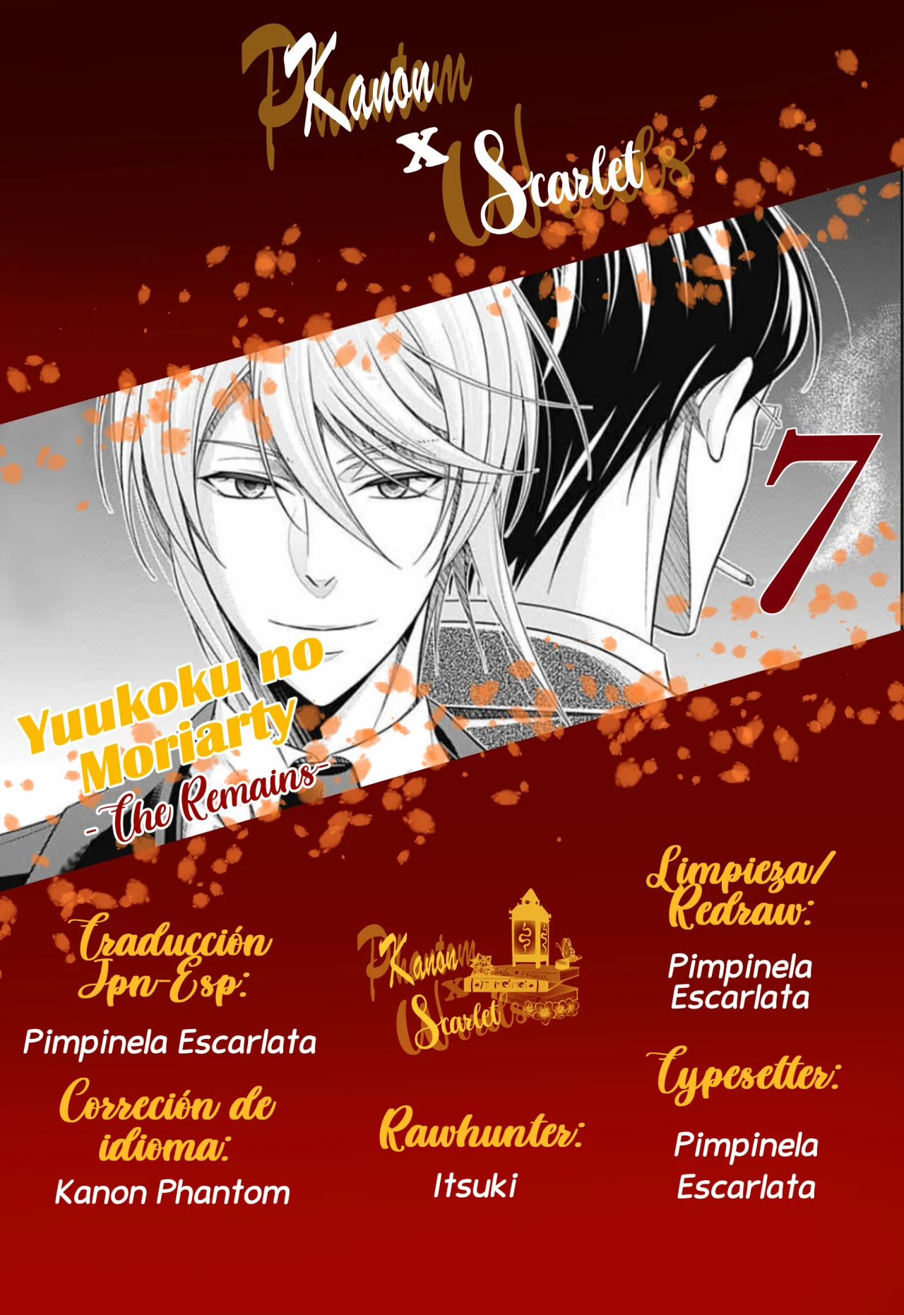 Read Yuukoki No Moriarty the Remains Es Manga Online