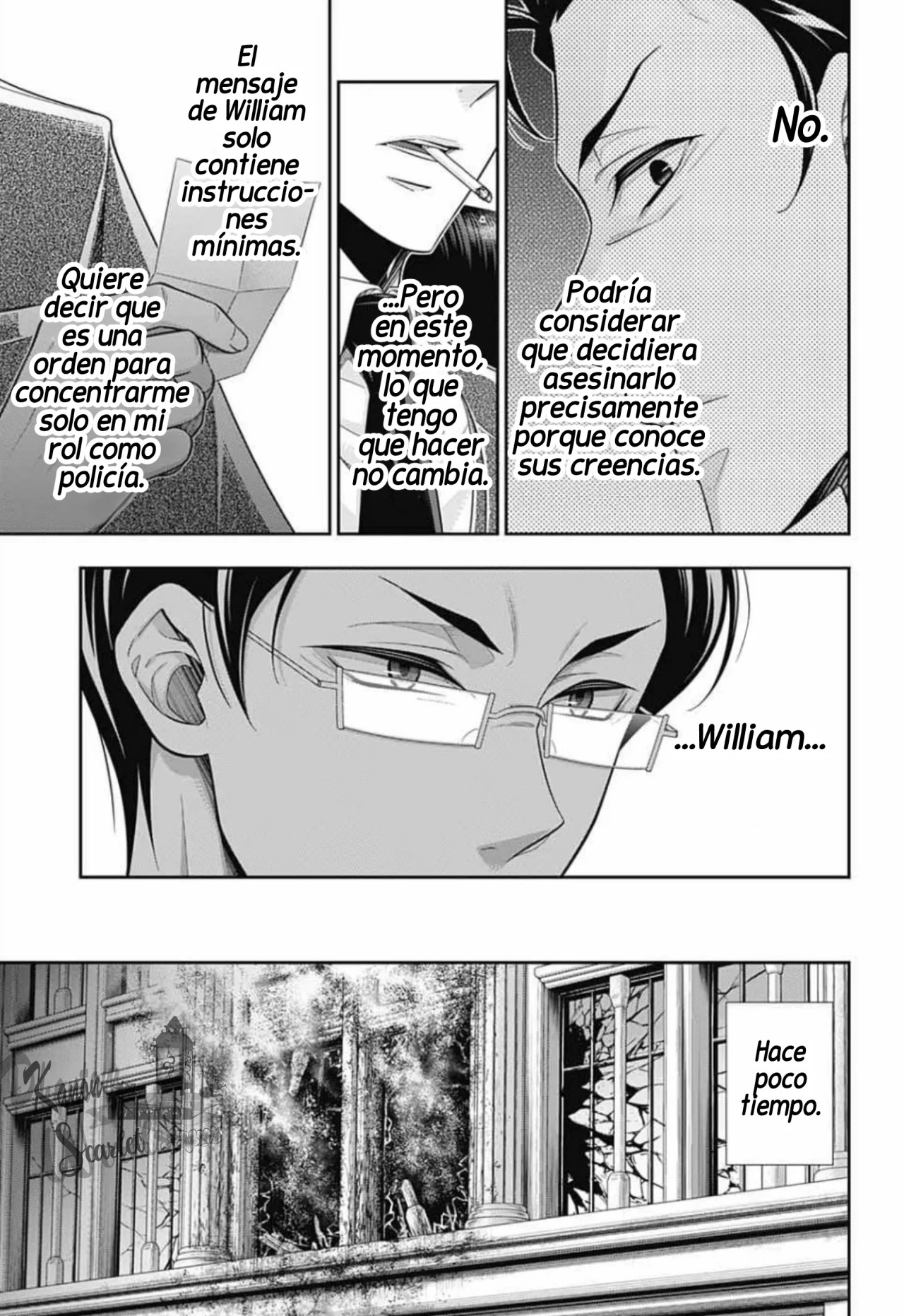 Read Yuukoki No Moriarty the Remains Es Manga Online