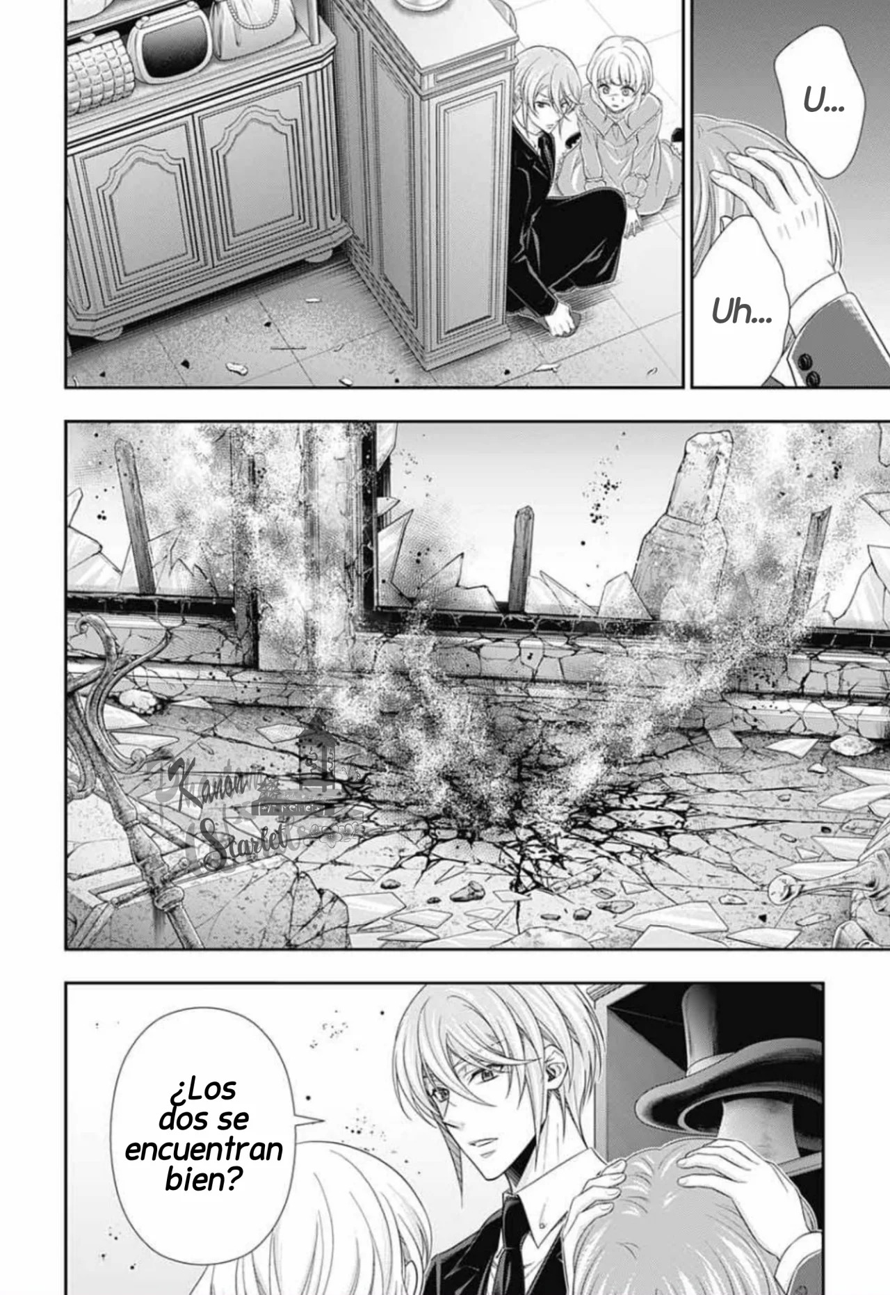 Read Yuukoki No Moriarty the Remains Es Manga Online