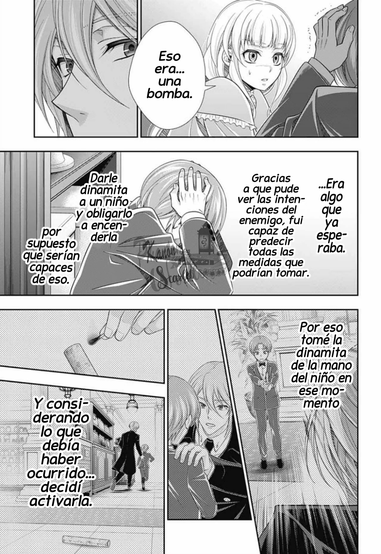 Read Yuukoki No Moriarty the Remains Es Manga Online