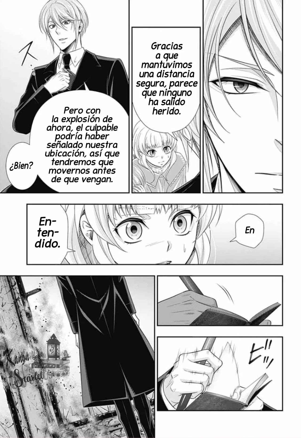 Read Yuukoki No Moriarty the Remains Es Manga Online