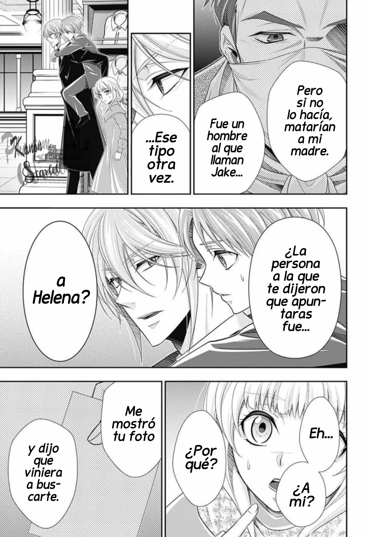 Read Yuukoki No Moriarty the Remains Es Manga Online