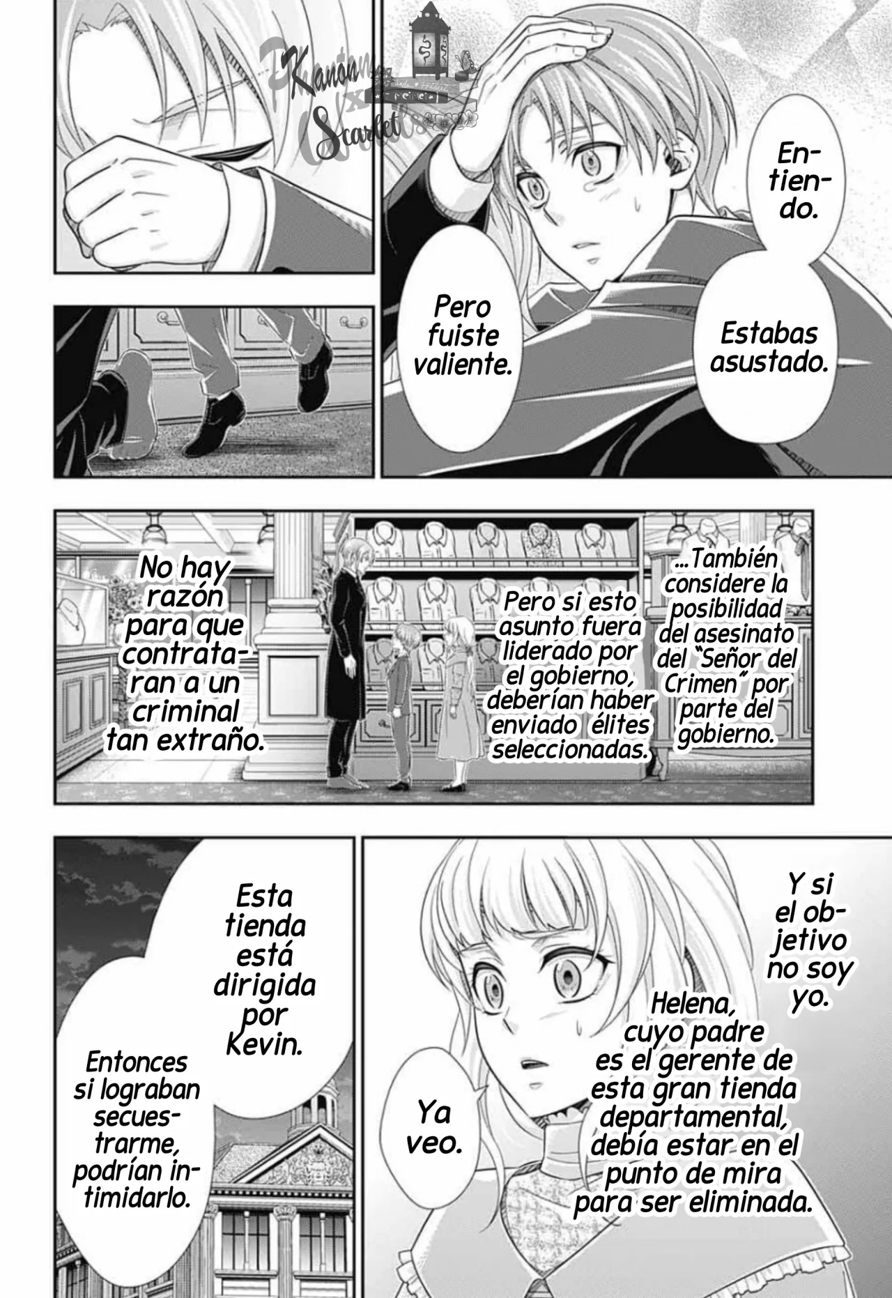 Read Yuukoki No Moriarty the Remains Es Manga Online