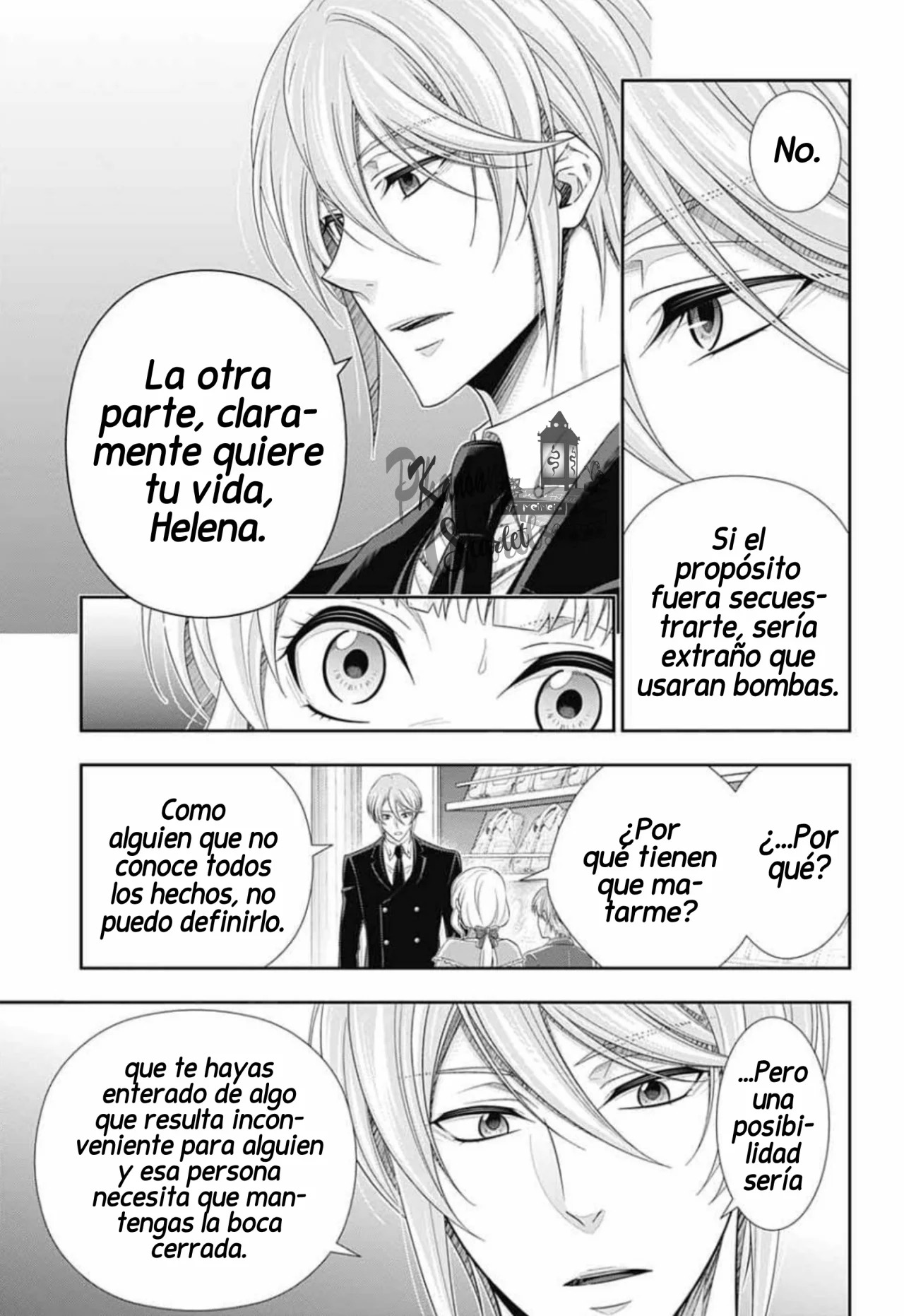 Read Yuukoki No Moriarty the Remains Es Manga Online