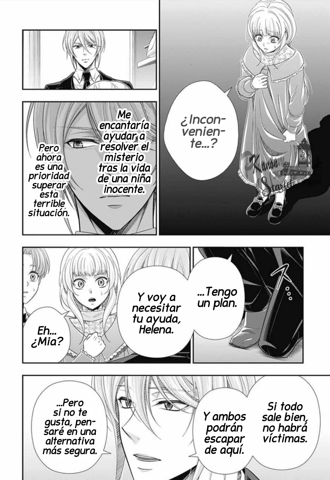 Read Yuukoki No Moriarty the Remains Es Manga Online