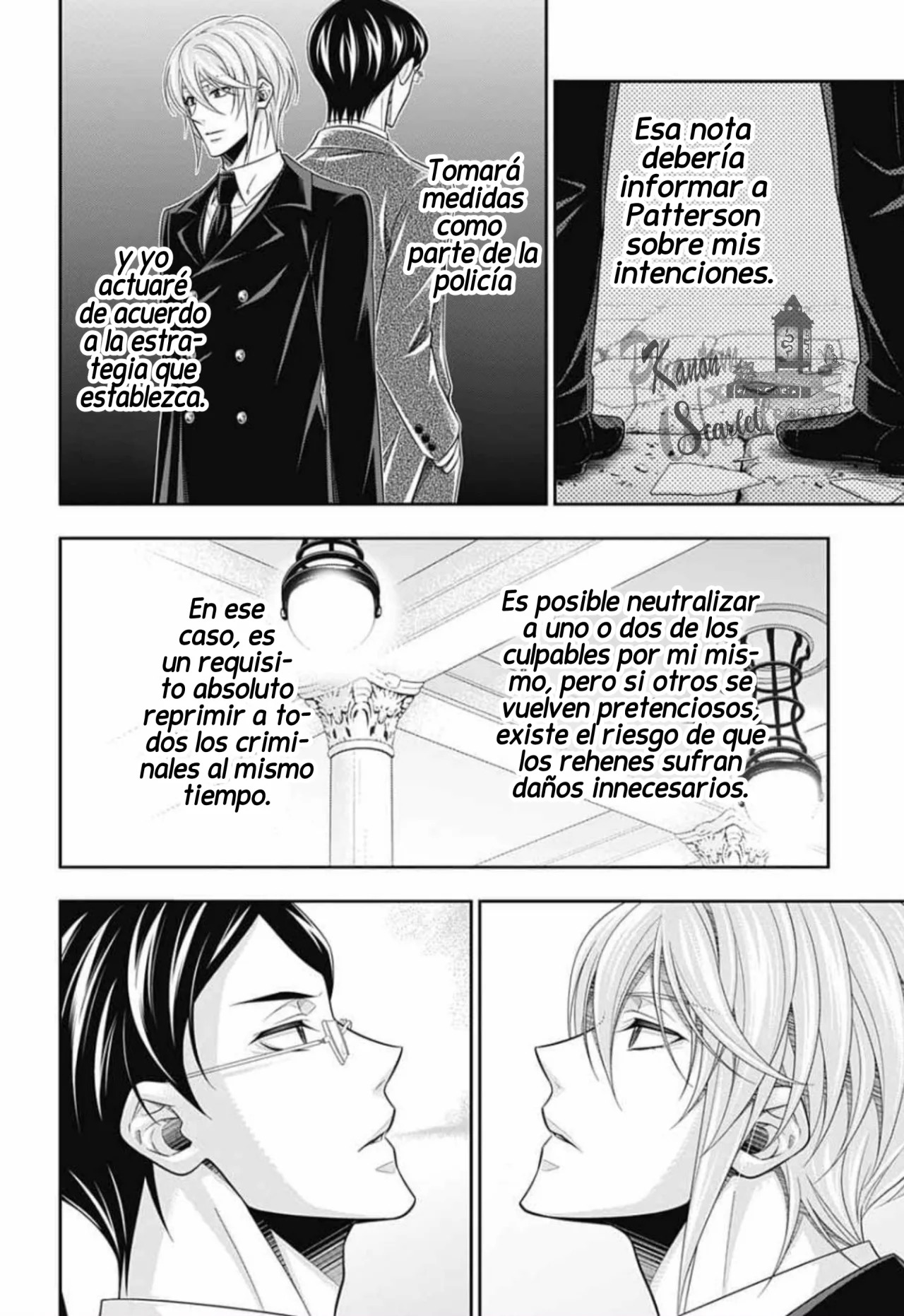 Read Yuukoki No Moriarty the Remains Es Manga Online