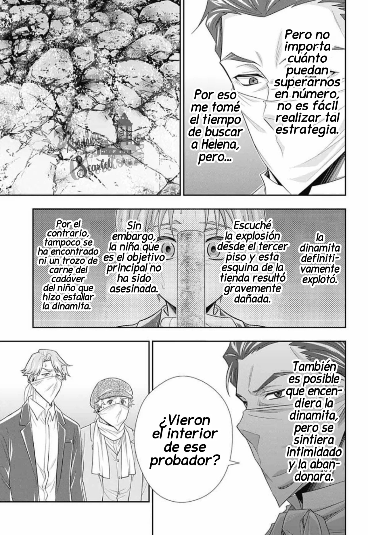 Read Yuukoki No Moriarty the Remains Es Manga Online