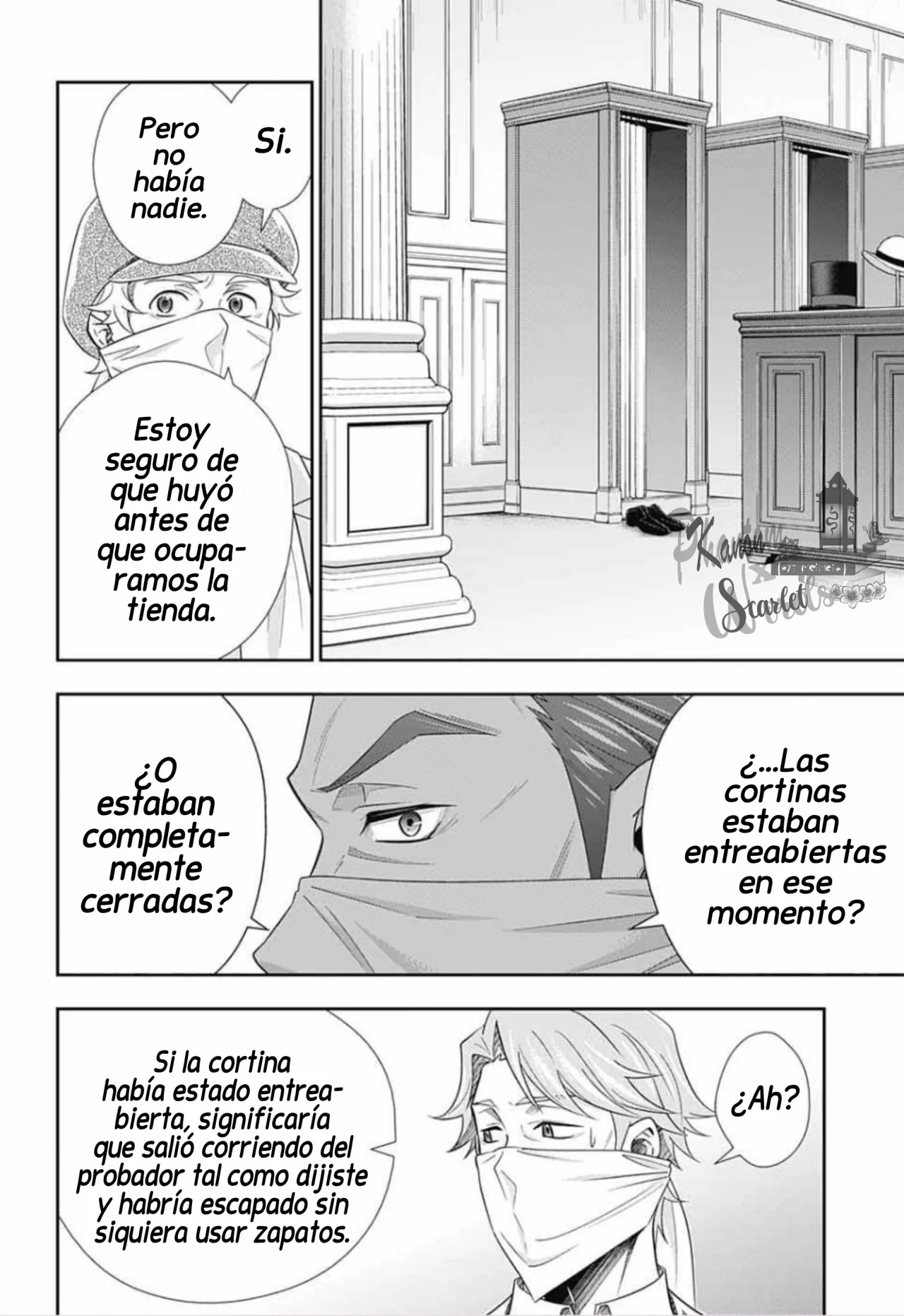 Read Yuukoki No Moriarty the Remains Es Manga Online