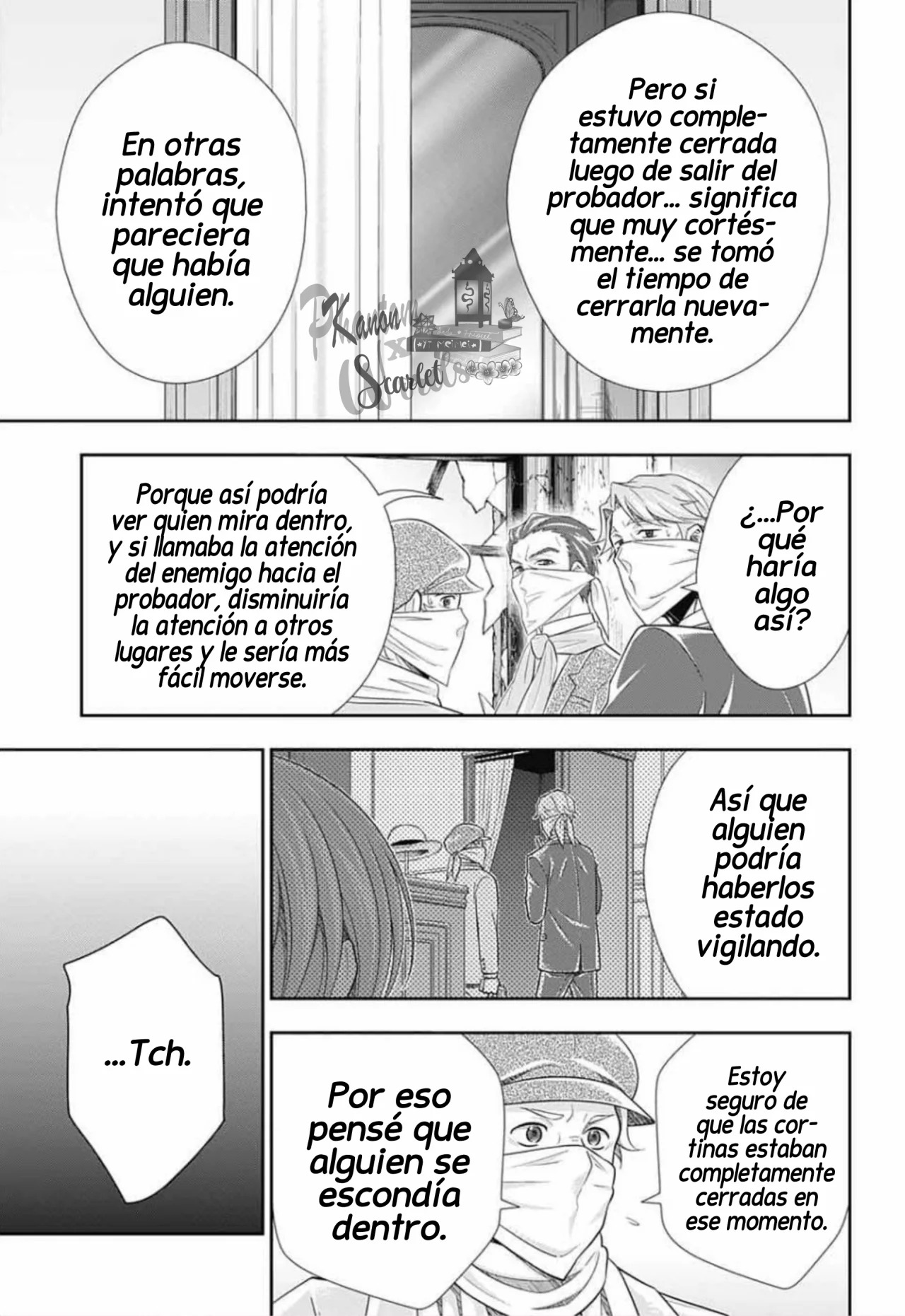 Read Yuukoki No Moriarty the Remains Es Manga Online