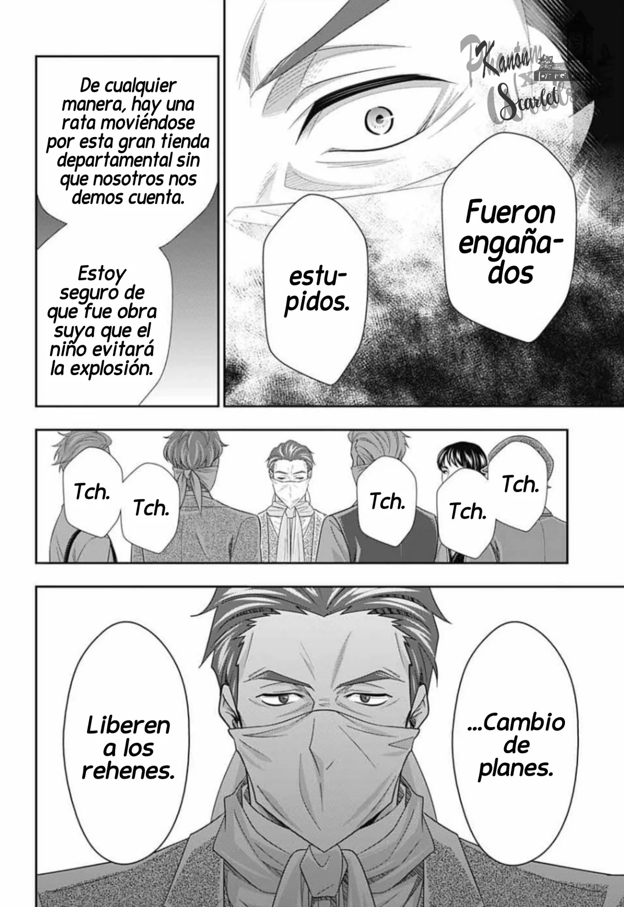 Read Yuukoki No Moriarty the Remains Es Manga Online