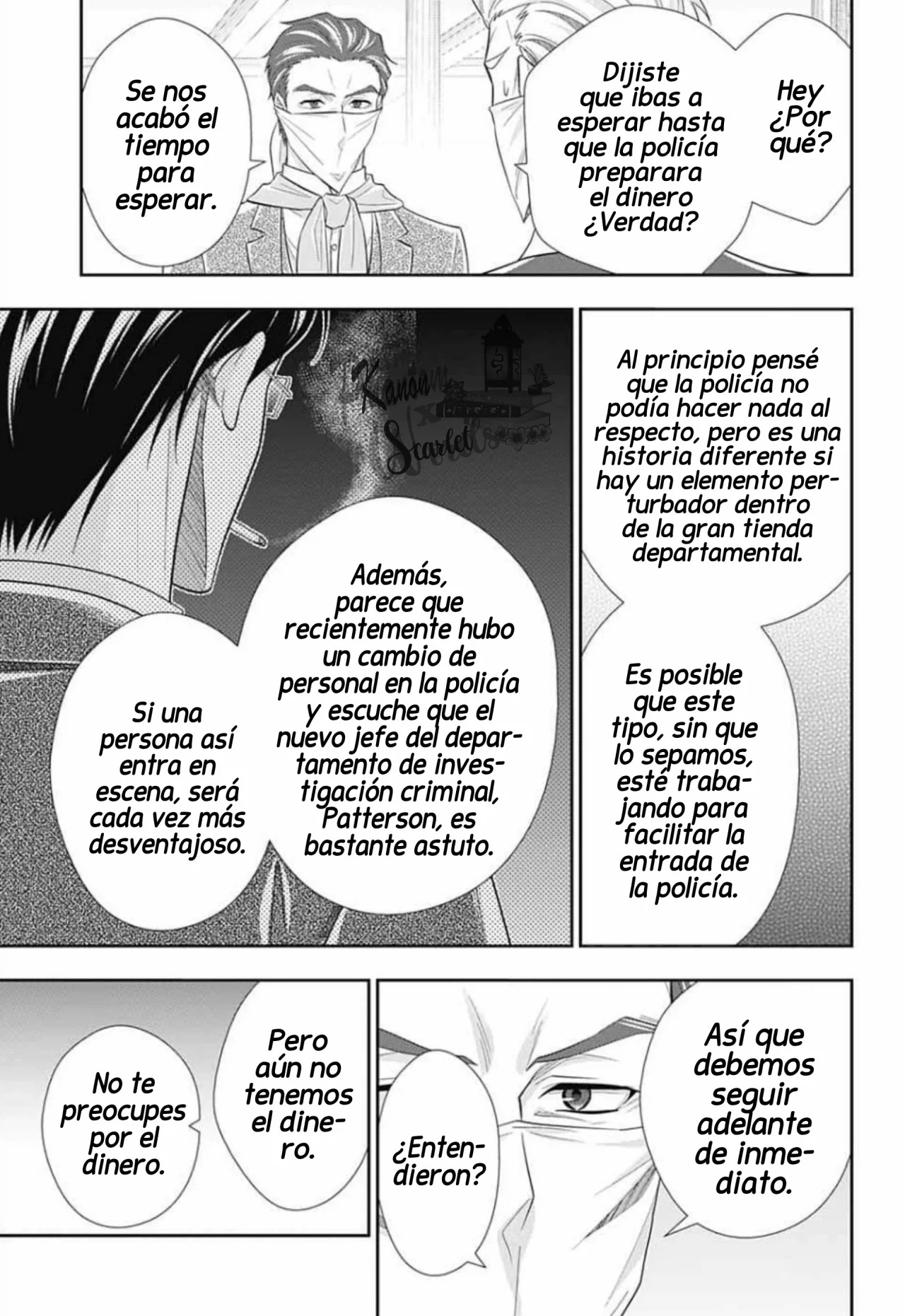 Read Yuukoki No Moriarty the Remains Es Manga Online