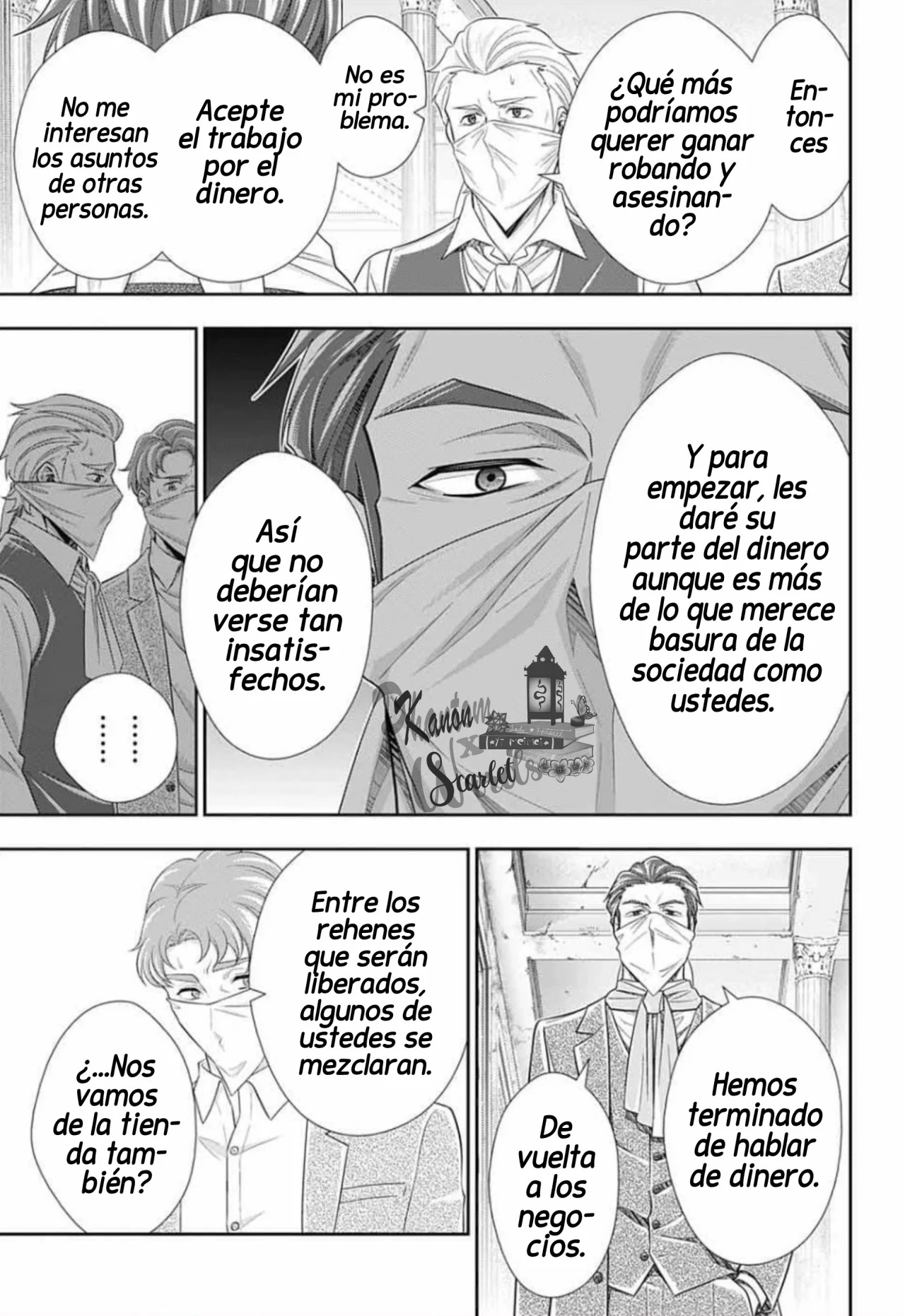 Read Yuukoki No Moriarty the Remains Es Manga Online