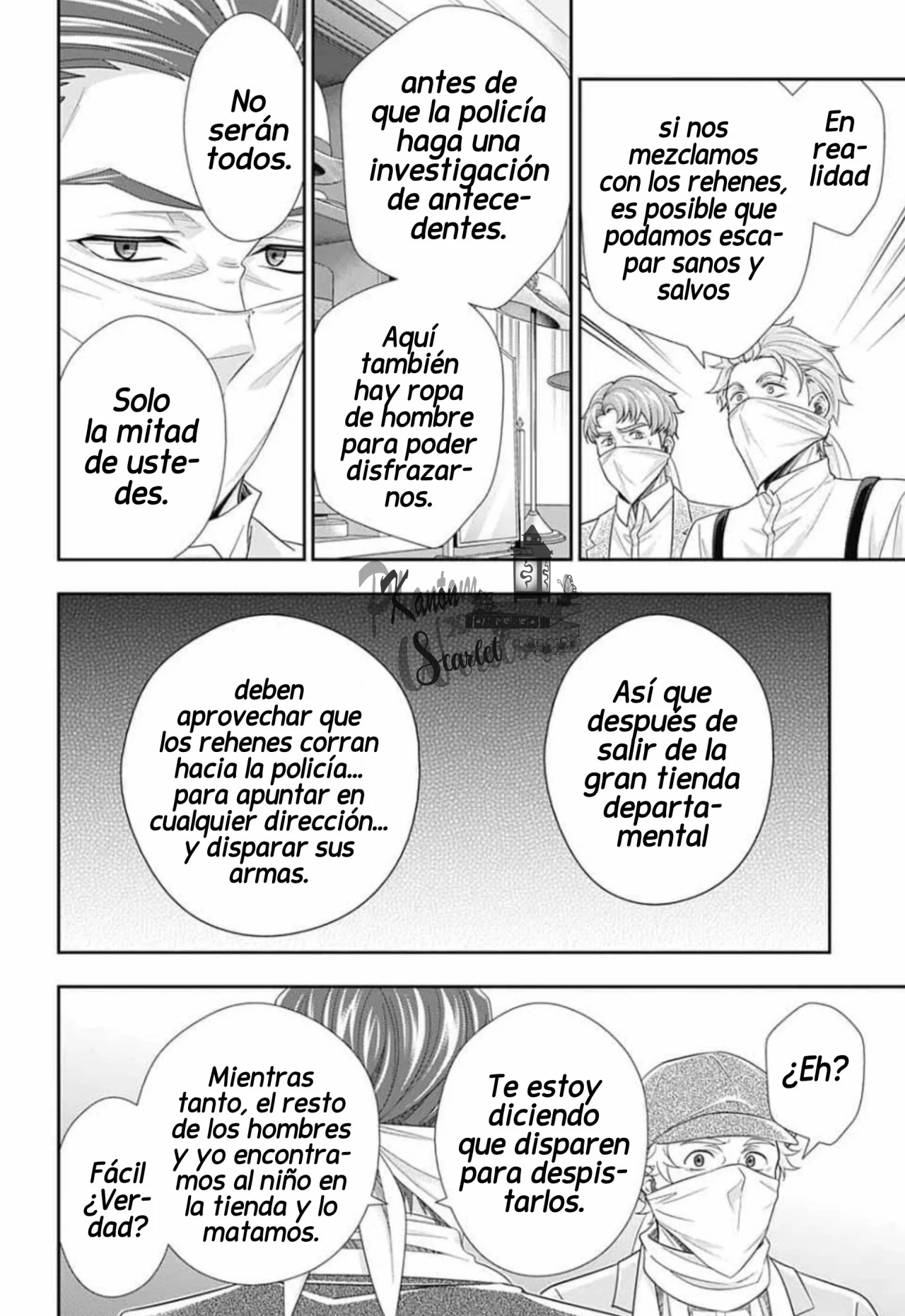 Read Yuukoki No Moriarty the Remains Es Manga Online