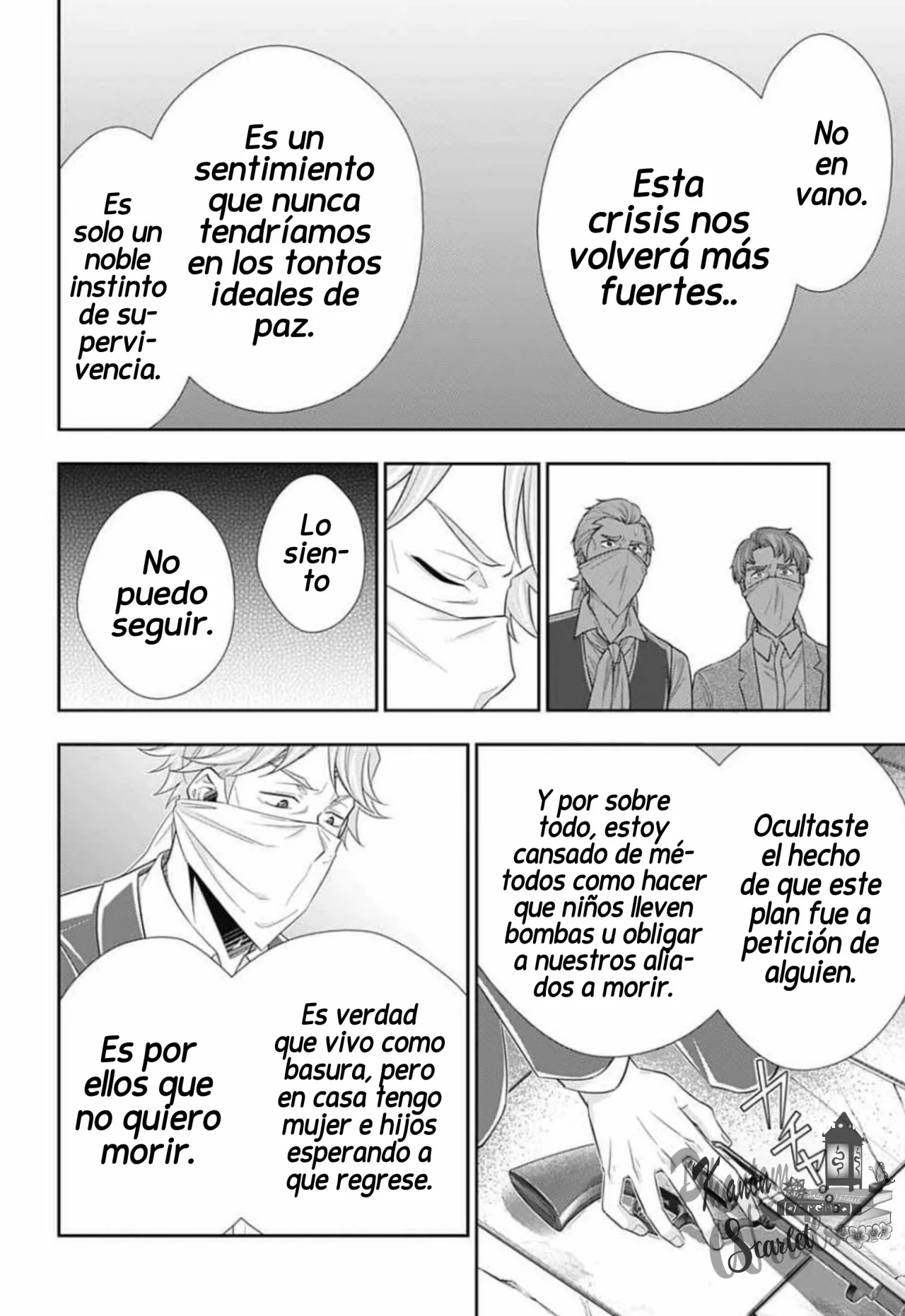 Read Yuukoki No Moriarty the Remains Es Manga Online