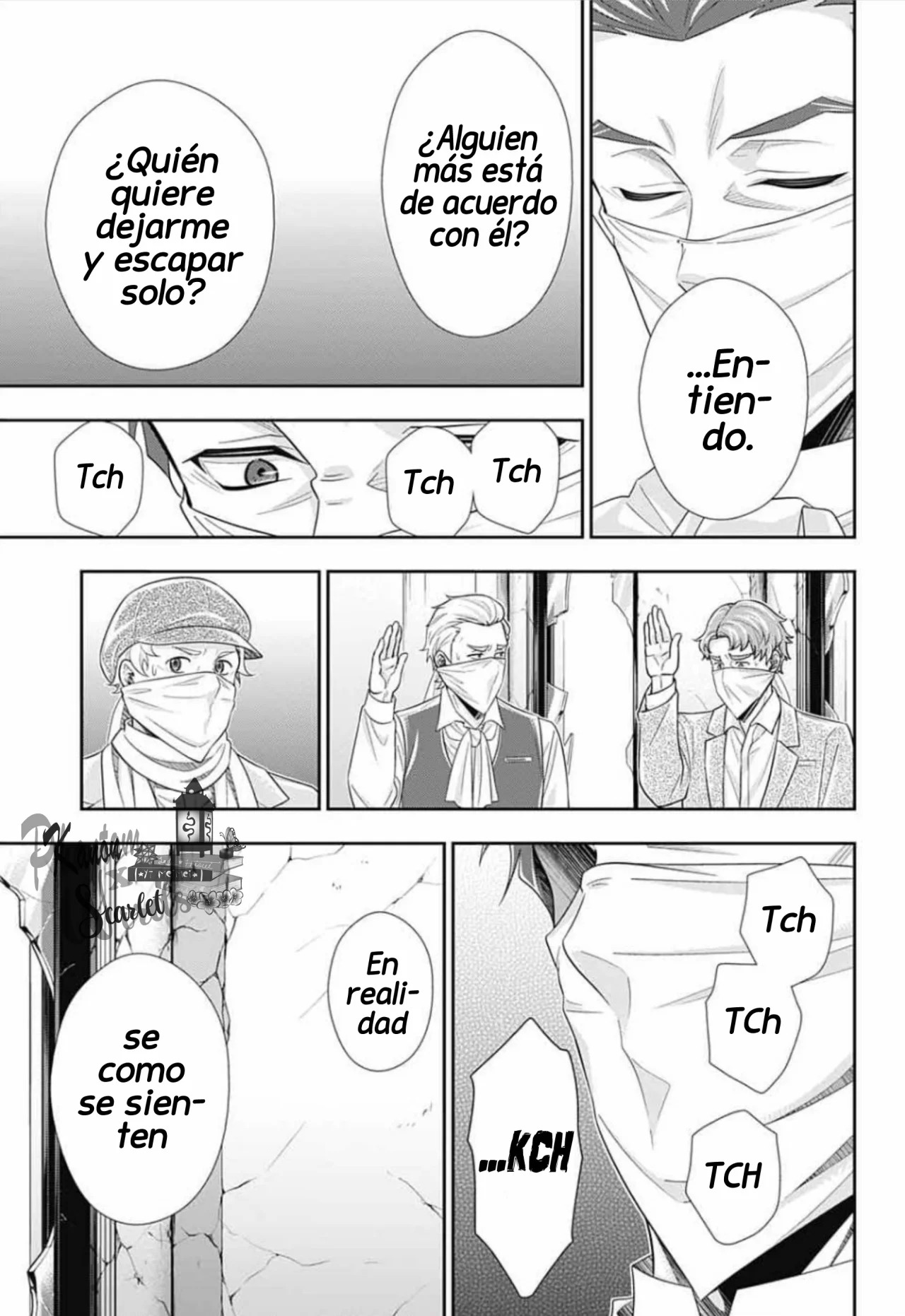 Read Yuukoki No Moriarty the Remains Es Manga Online