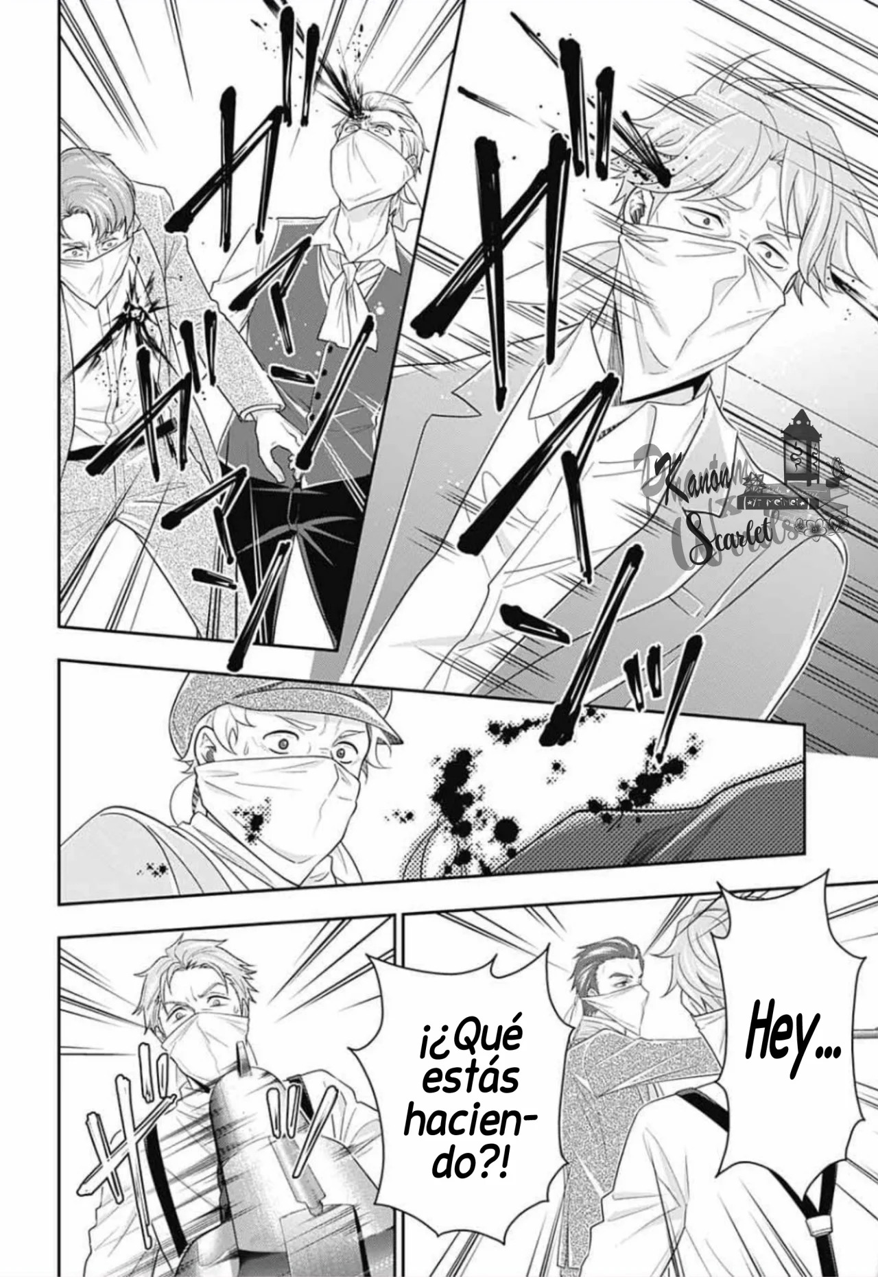 Read Yuukoki No Moriarty the Remains Es Manga Online