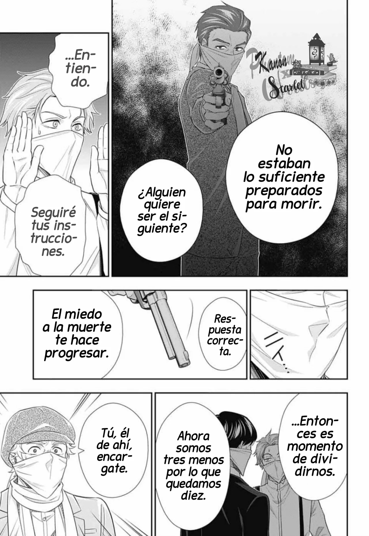 Read Yuukoki No Moriarty the Remains Es Manga Online